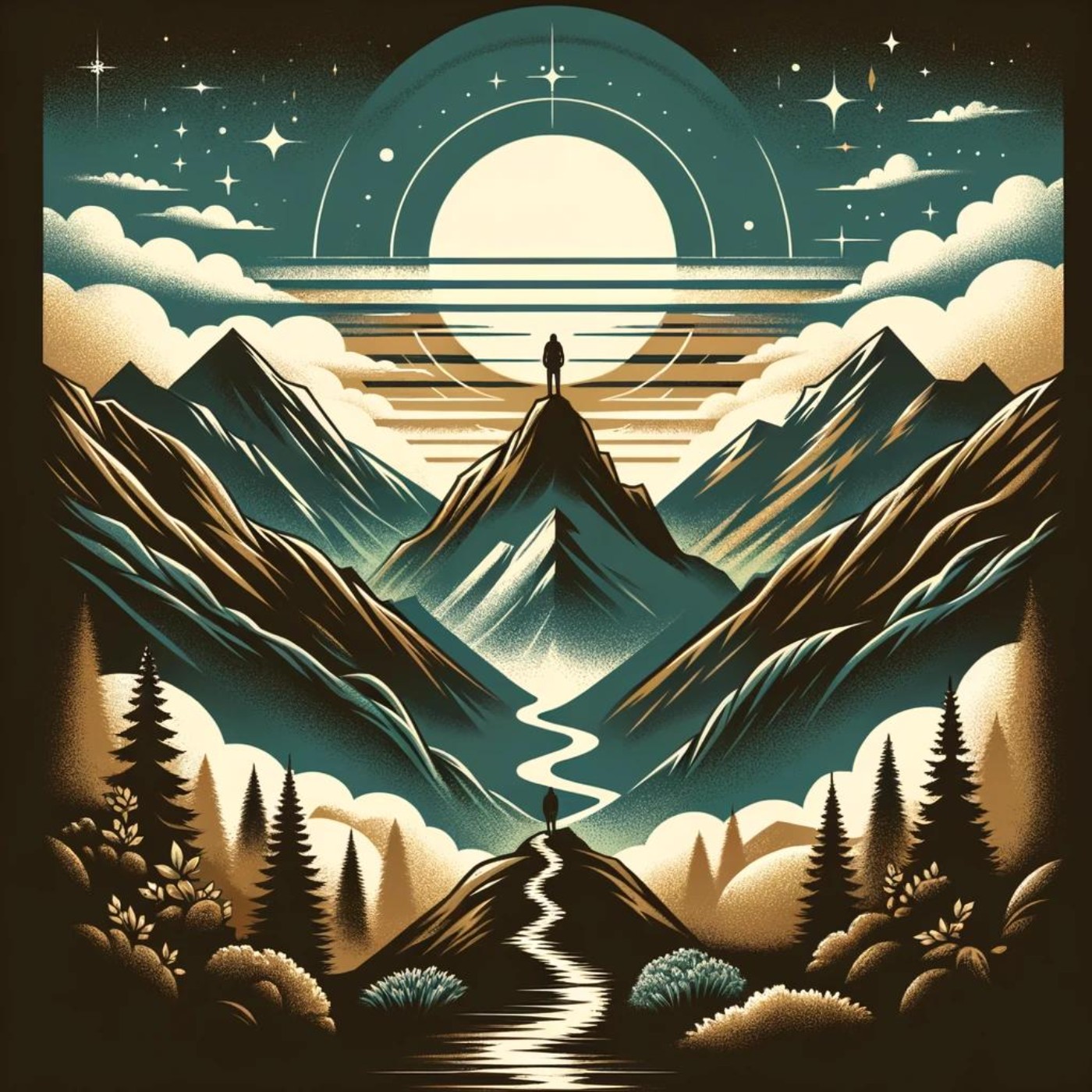 向山計畫 podcast artwork