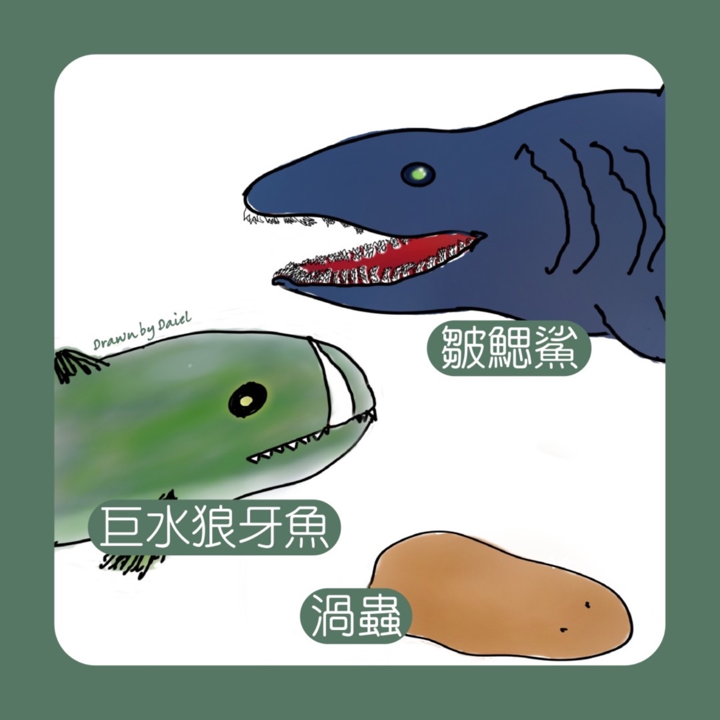EP10 對話 I 祐祐與老鼠同學的生物閒聊