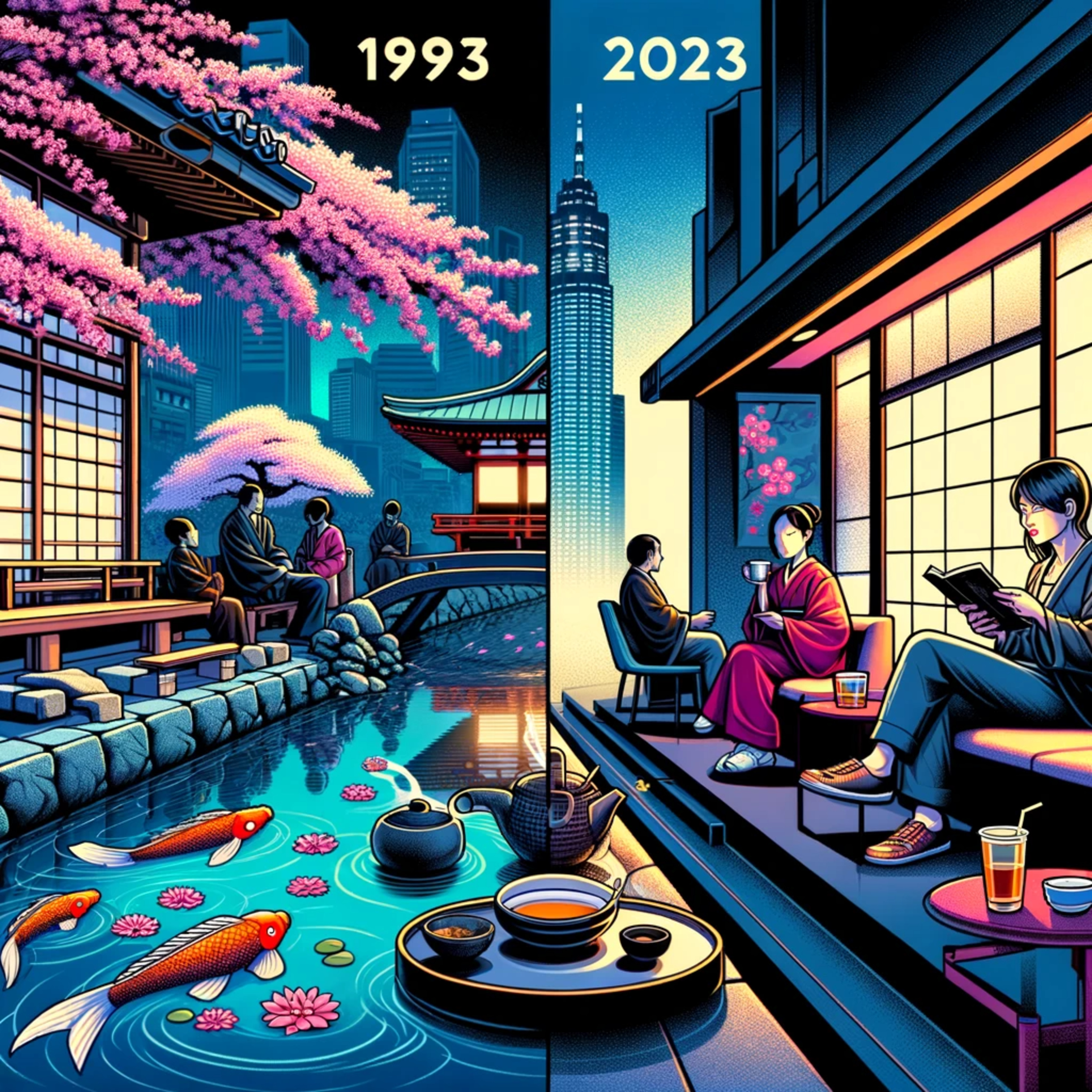 第264回｜日本人越來越愛「一個人」？探索三十年間的獨處變化！