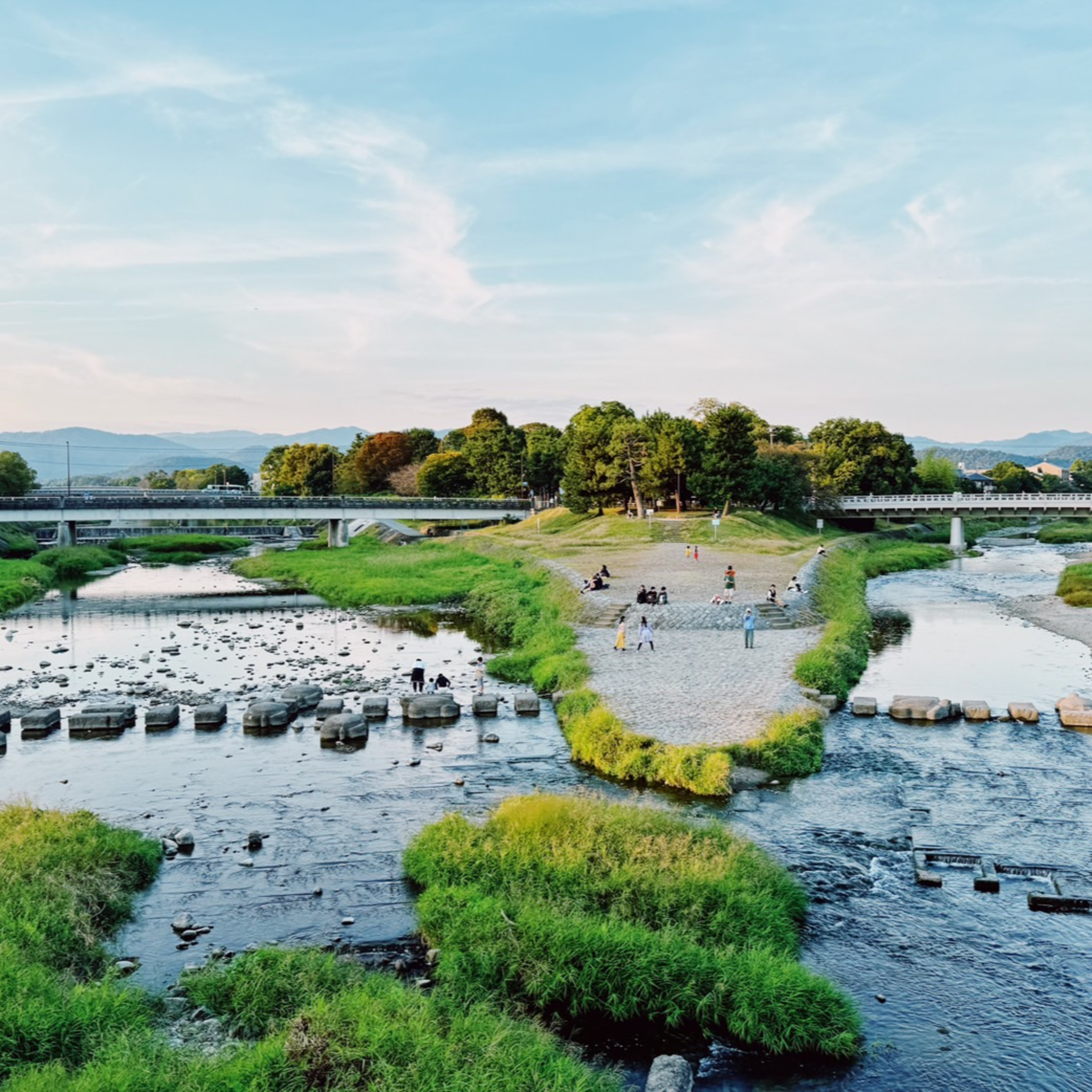第263回｜探索京都鴨川：從咖啡到野餐，一場不一樣的京都漫遊！feat. dato