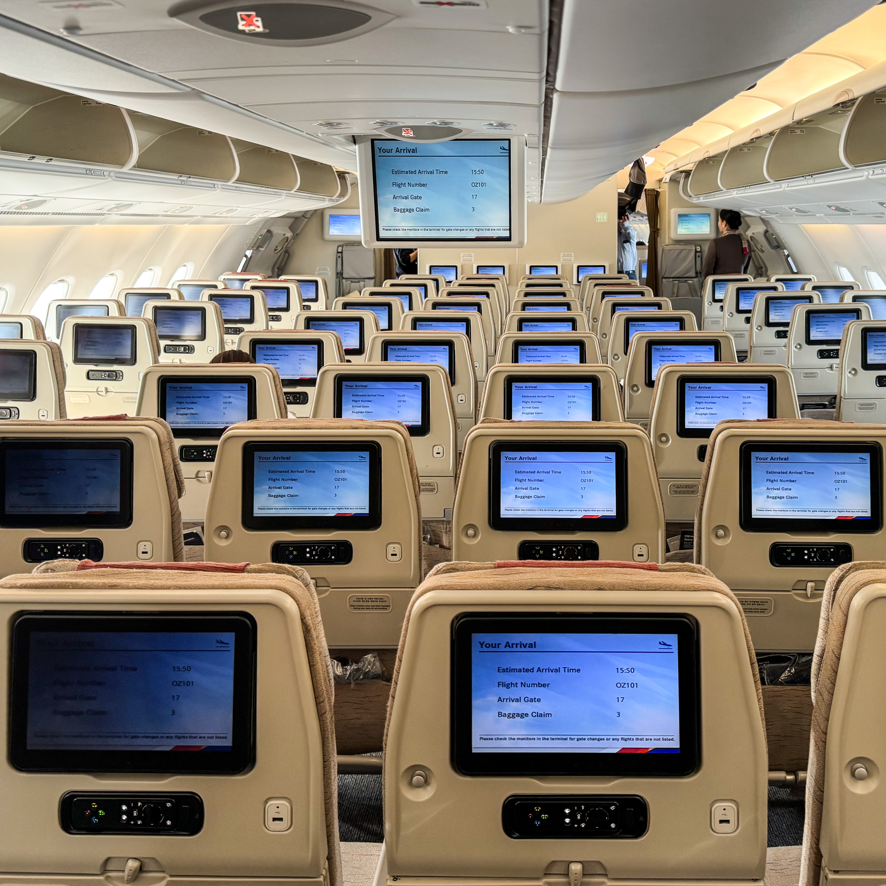 【週末不聊日本】#22 第一回末本大賞【最佳航空賞】：網美空港賞，科技空港賞，經濟艙賞，商務艙賞！