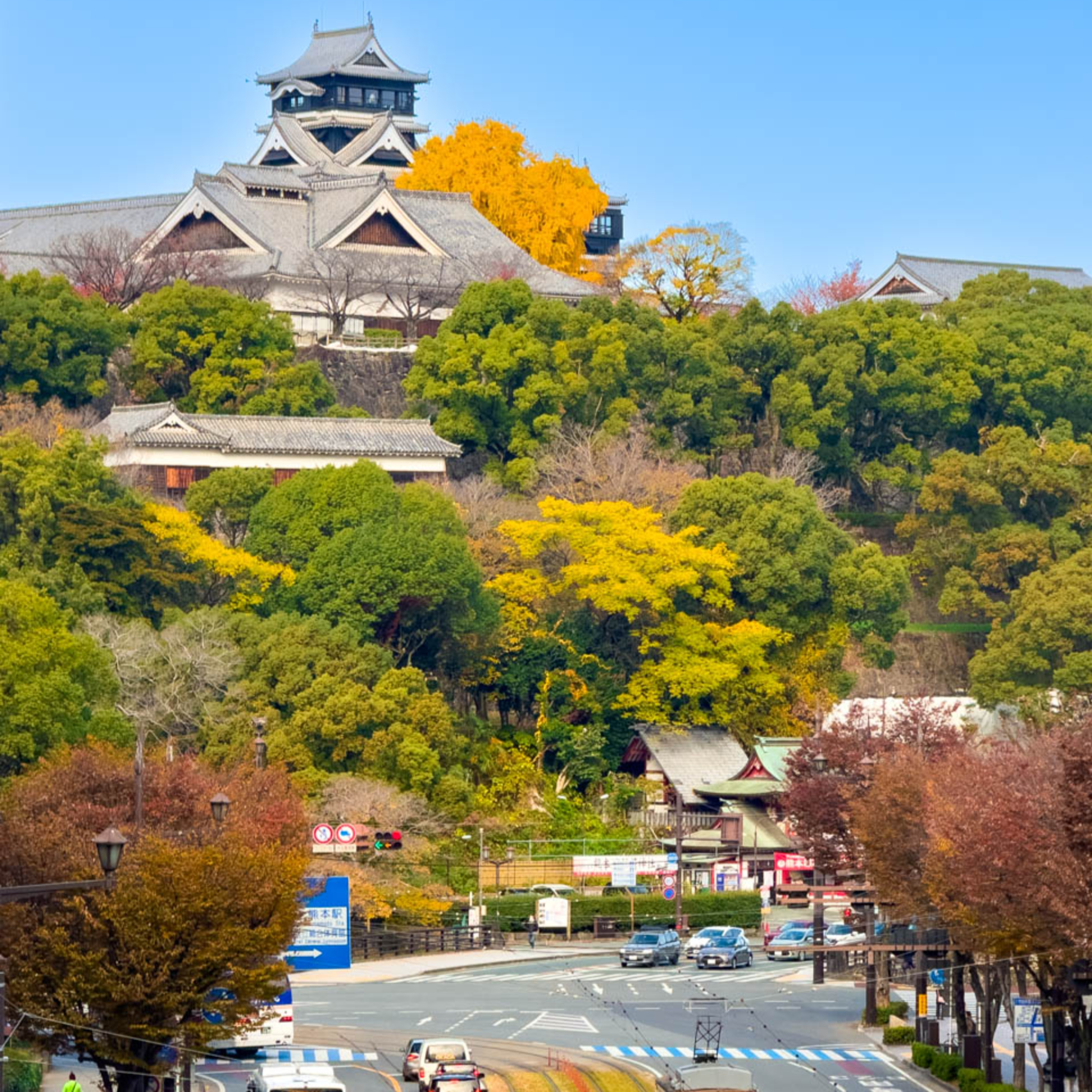 第238回｜熊本全新飯店體驗「熊本OMO5」！絕佳地點與超強景觀露台！