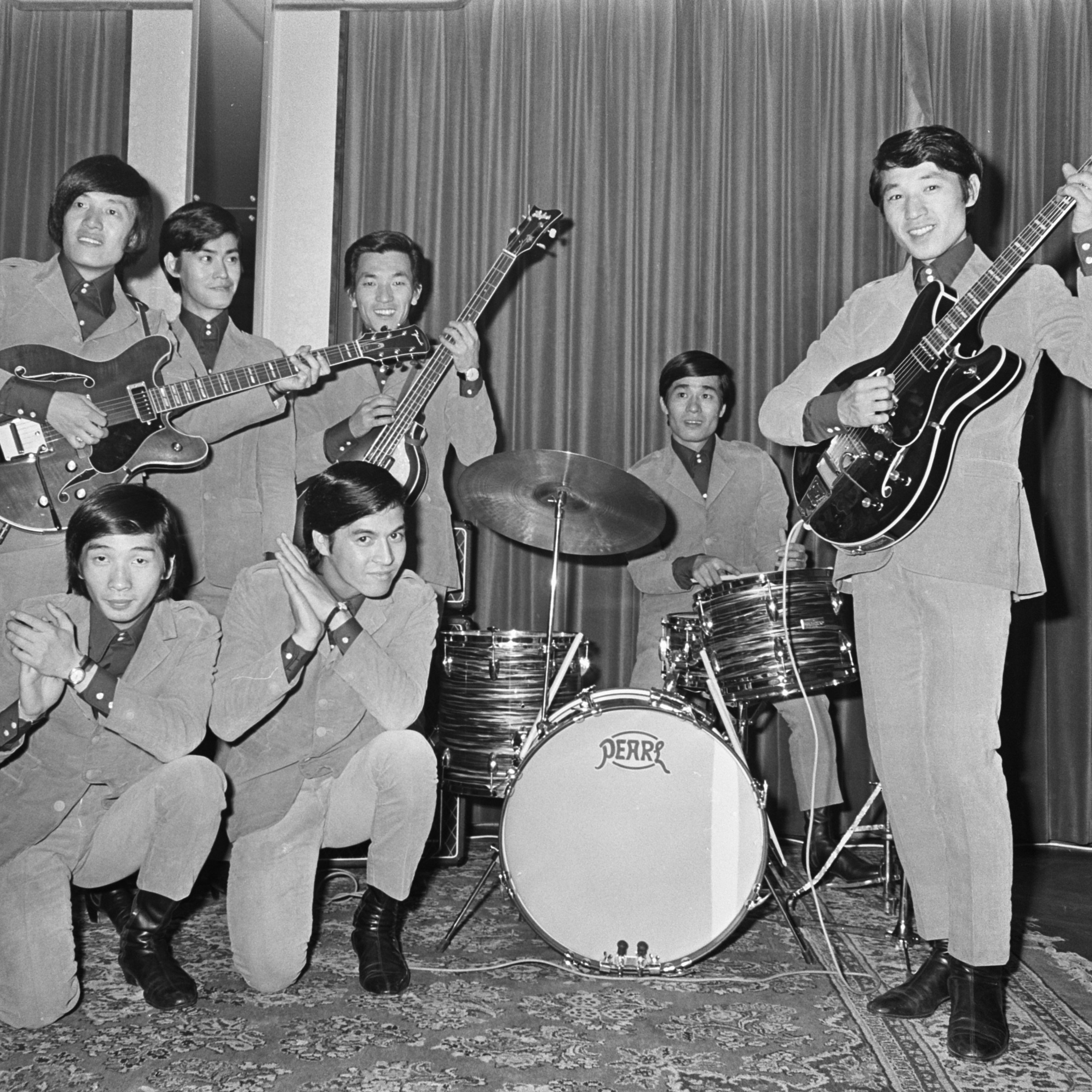 第243回｜【昭和時代!】昭和42年：GS樂團與 Go-go 喫茶店熱潮！