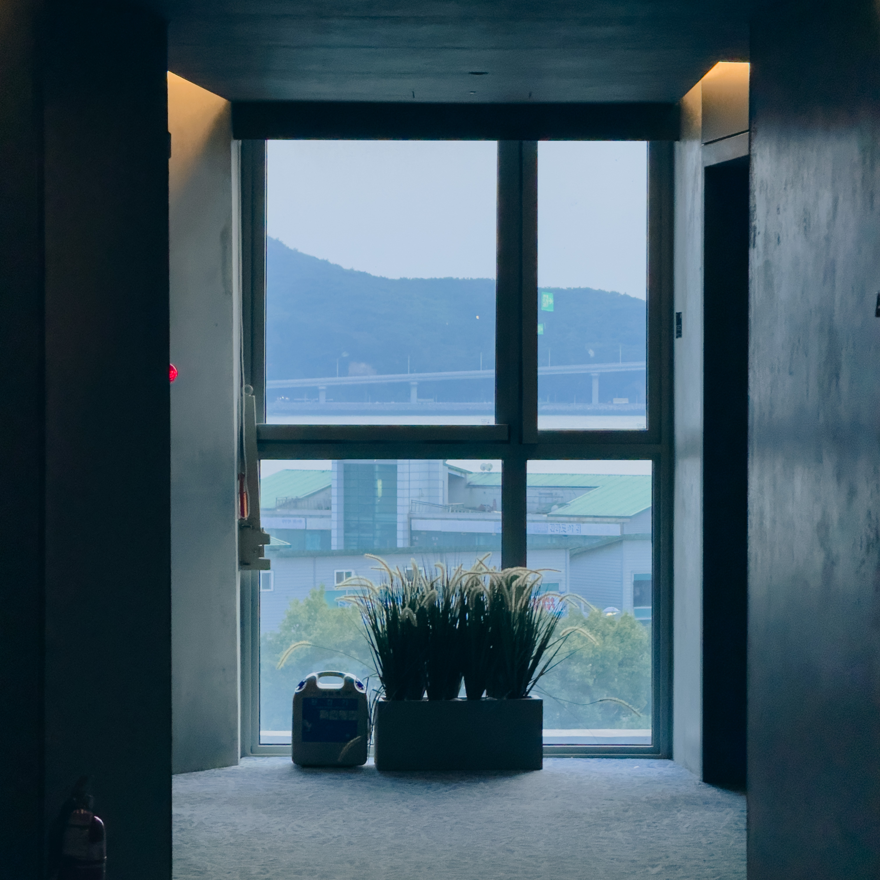 【週末不聊日本】#15 二訪首爾（二）怎麼會有這麼美的「機場飯店」！