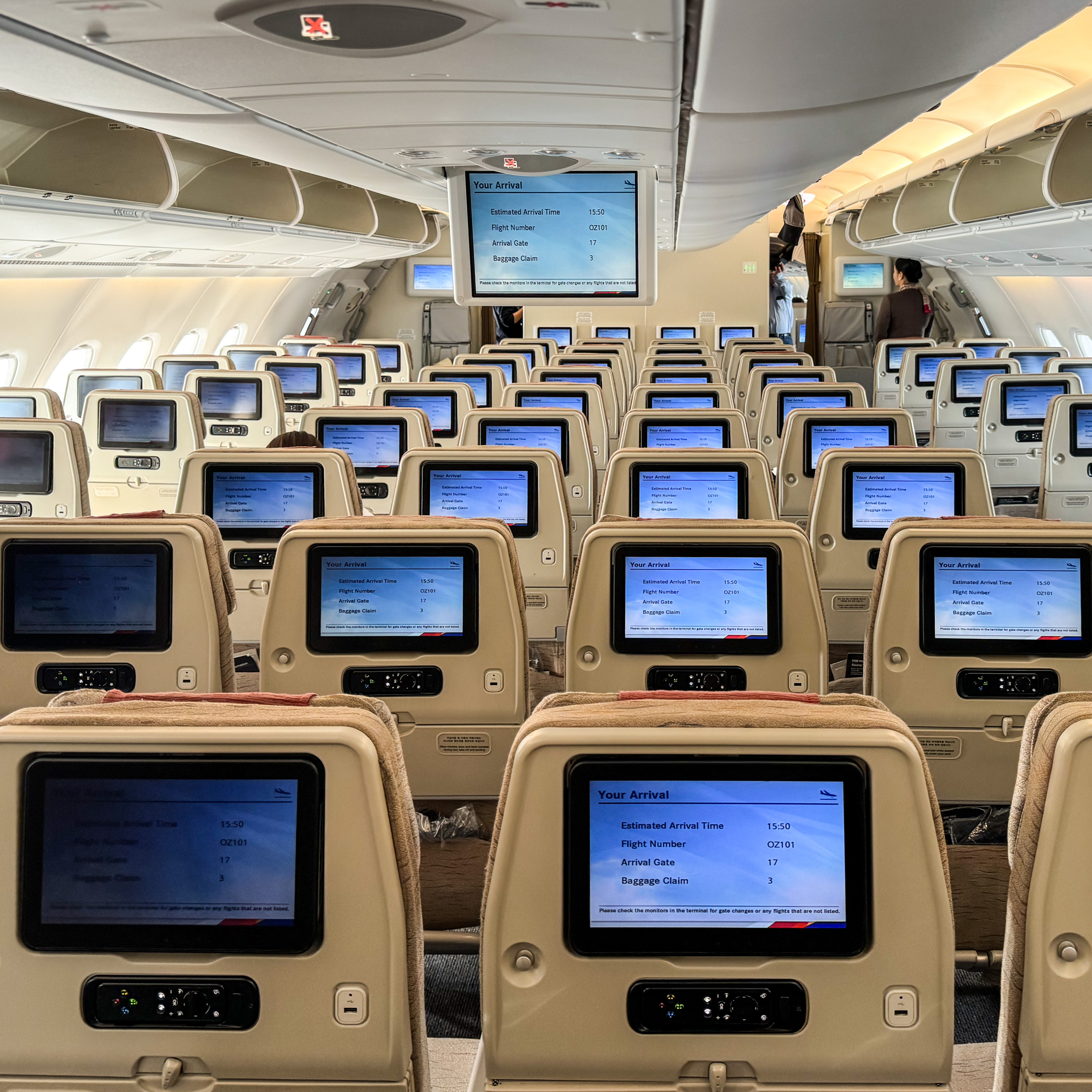 【週末不聊日本】#14 二訪首爾（一）第一次踏上 A380的飛機！