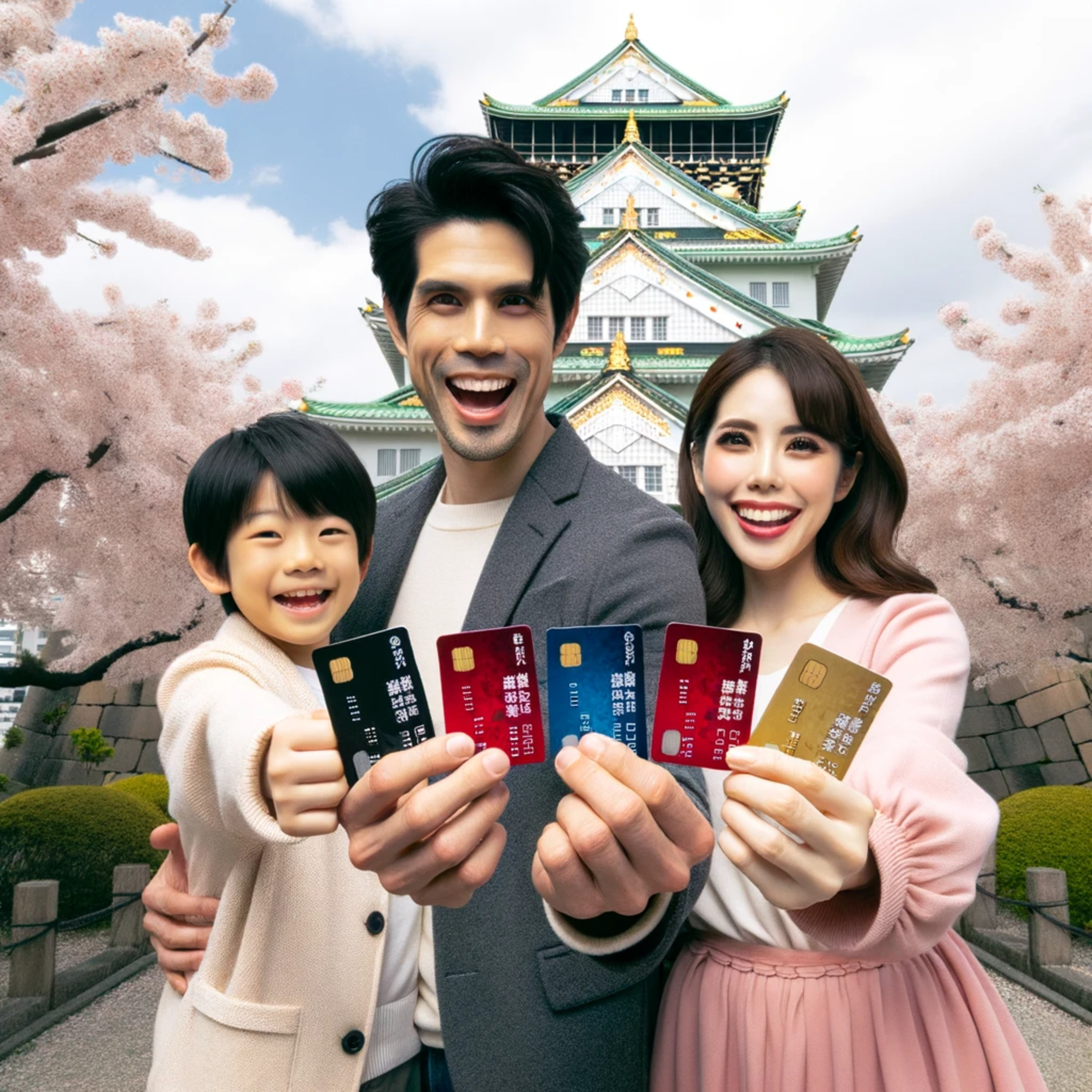 第206回｜去日本刷信用卡就這樣選最划算！（現金回饋篇）feat. 寶可孟