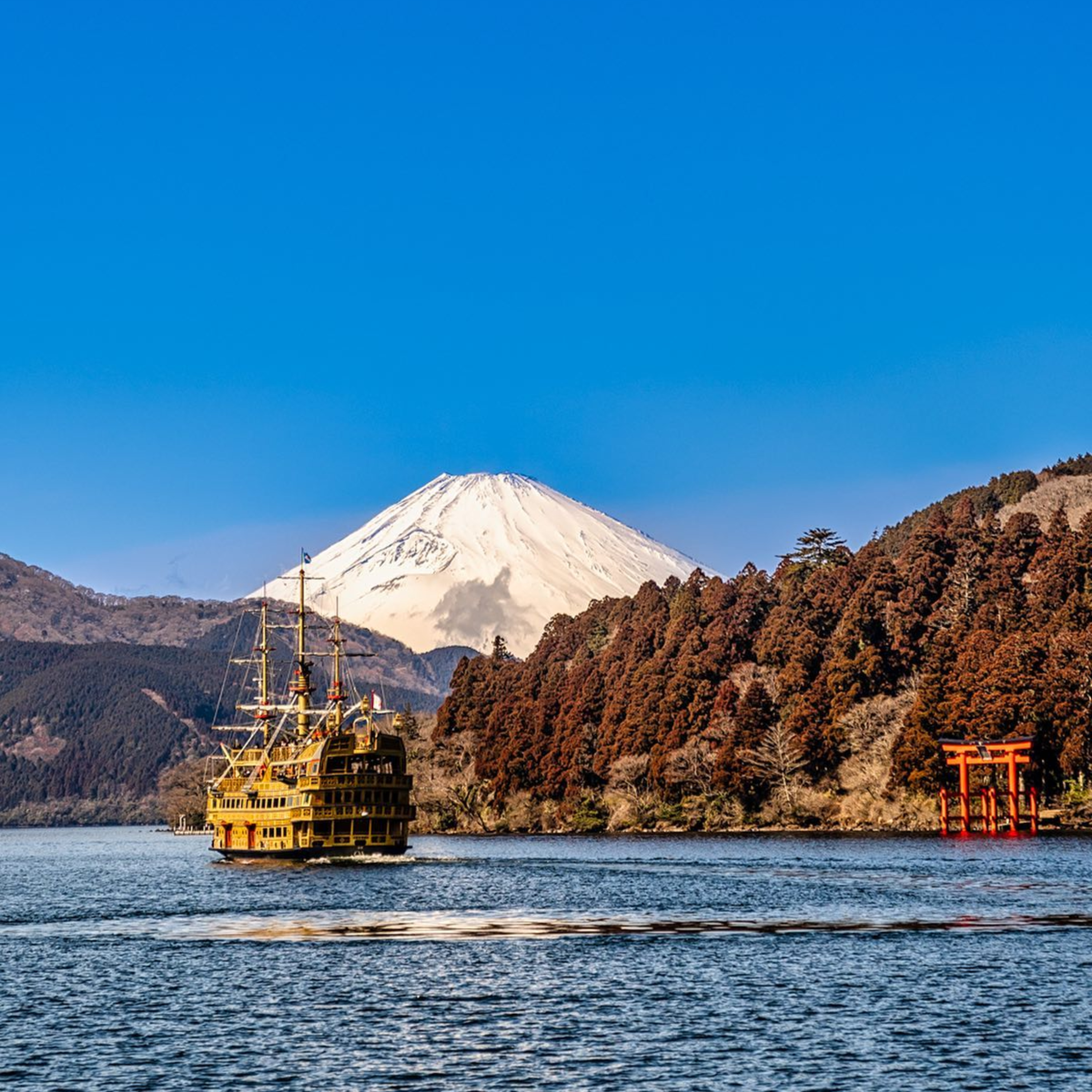 第208回｜續・看富士山的季節來啦！富士五湖絕美私房拍攝景點！