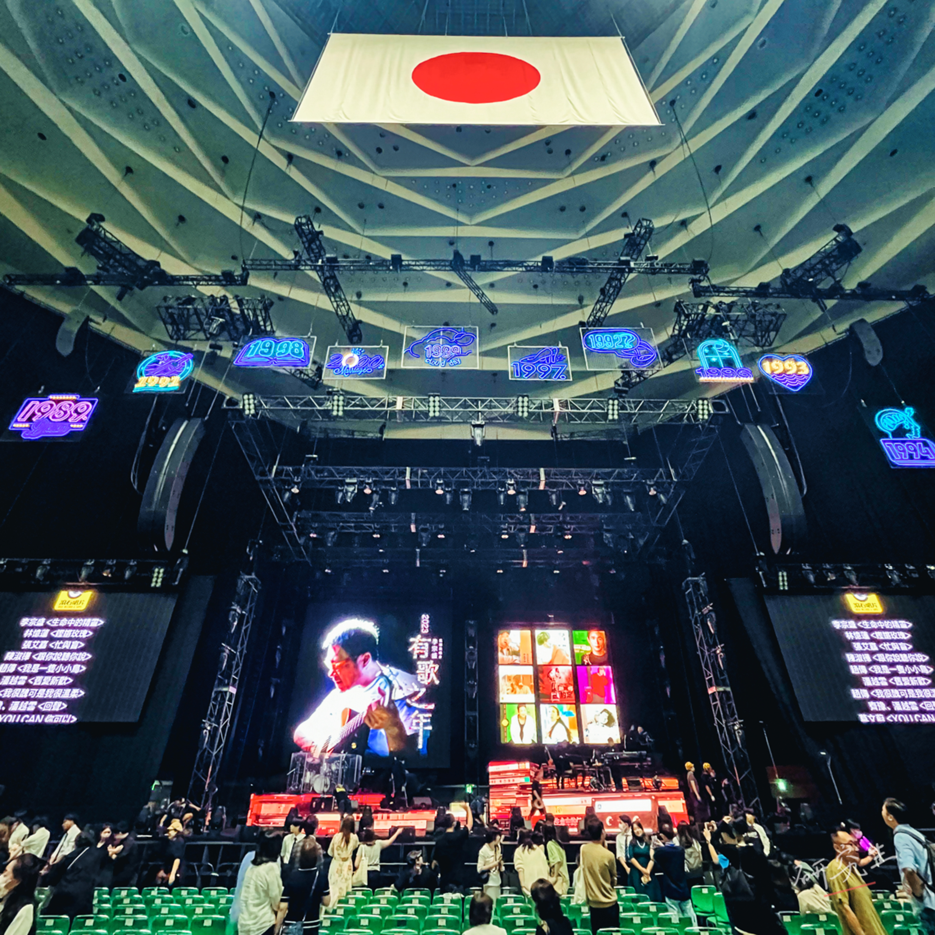 【週末不聊日本】#12 獻給那些曾經聽不懂的歌 - 李宗盛「有歌之年」東京武道館巡迴演唱會