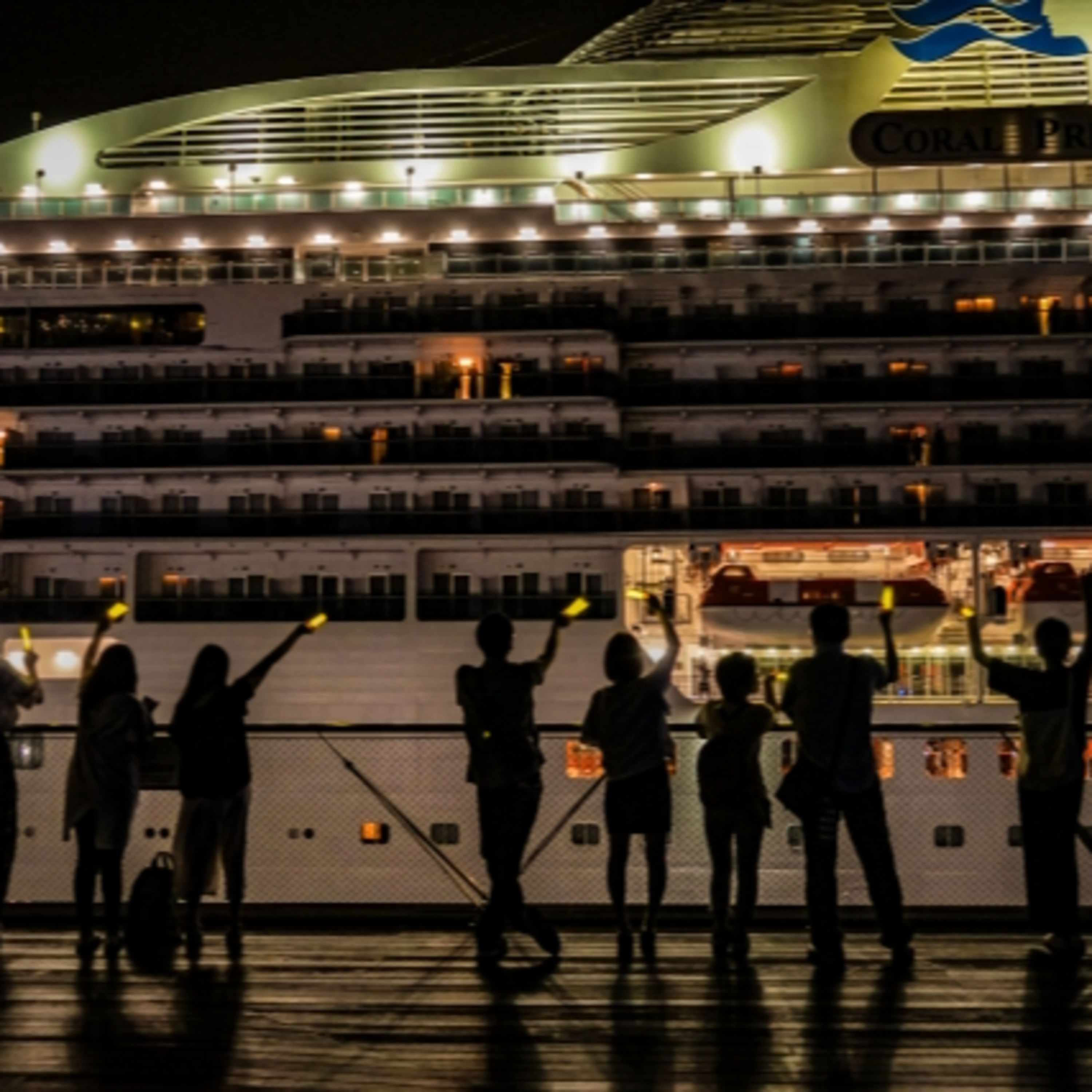 第195回｜來去日本坐豪華郵輪（下）！船上聯誼活動與日本人一起玩？！feat. 老田