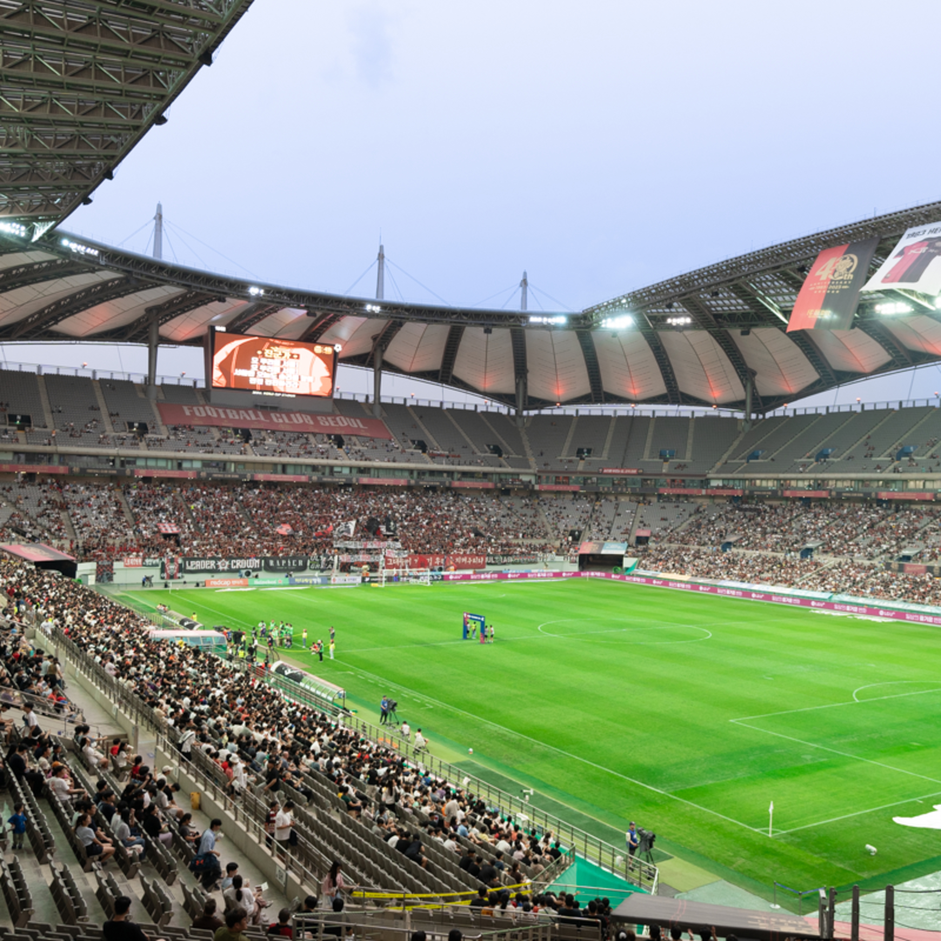 【週末不聊日本】#9 首爾購物初體驗！還有韓國人看足球賽會不會太瘋狂？