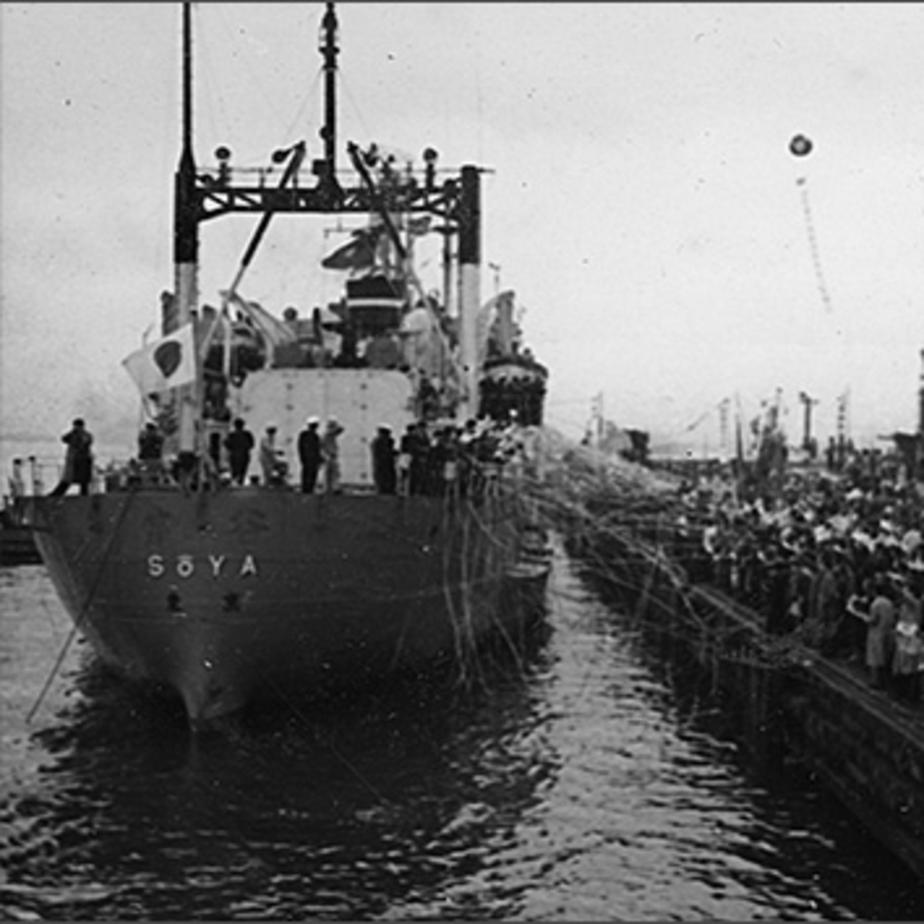 第188回｜【昭和時代!】昭和32年：從南極探險，到集團就職熱潮！