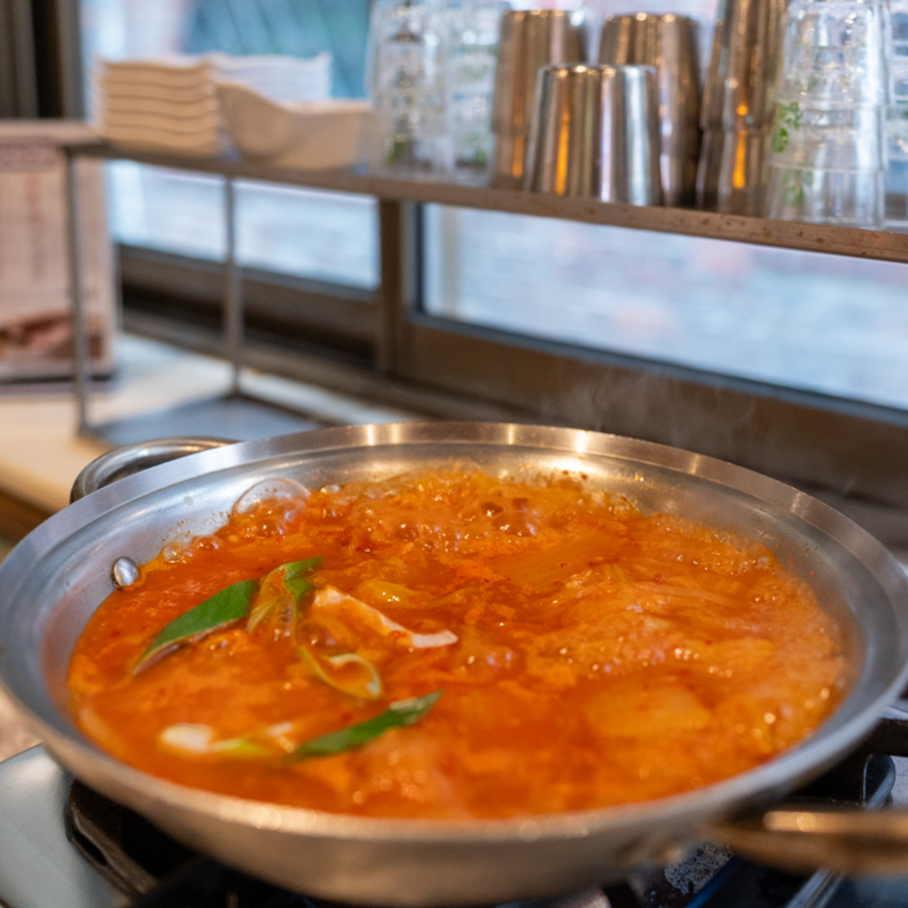 【週末不聊日本】#8 去首爾尋找「真正會辣的食物」