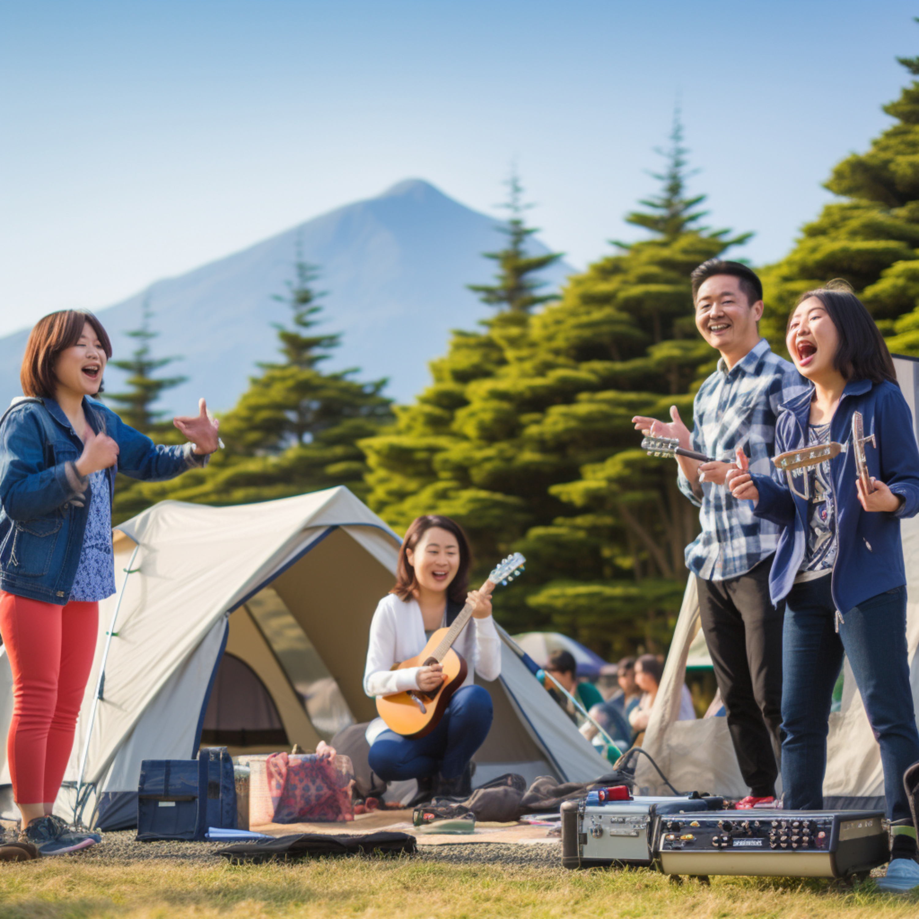 第177回｜日本露營與台灣大不同！露營場經營方式，消費文化與潛規則！ feat. 阿倫