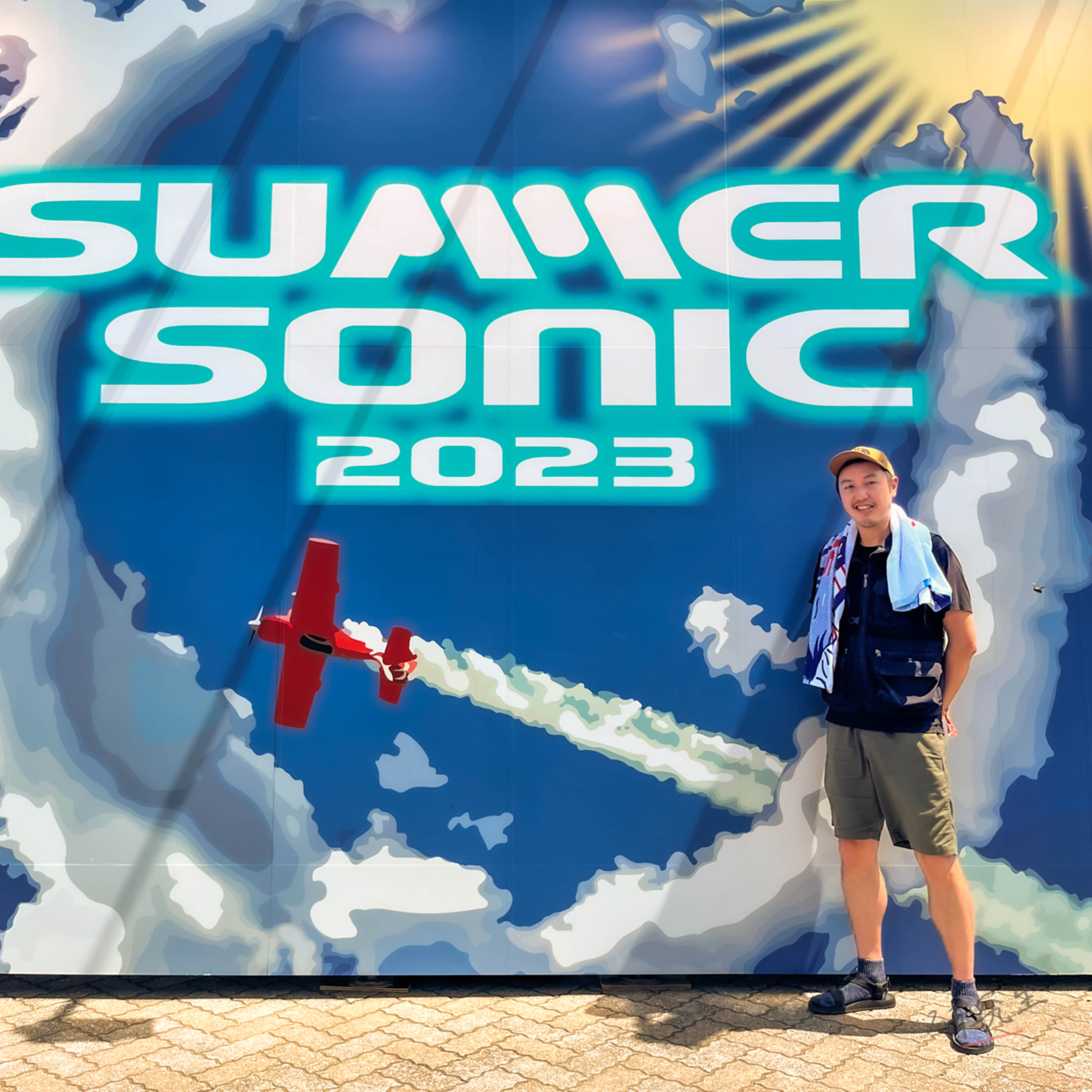 第180回｜東京&大阪最強夏日音樂盛典 Summer Sonic 2023！張惠妹aMEI，YOASOBI，星野源， NewJeans 都參戰！