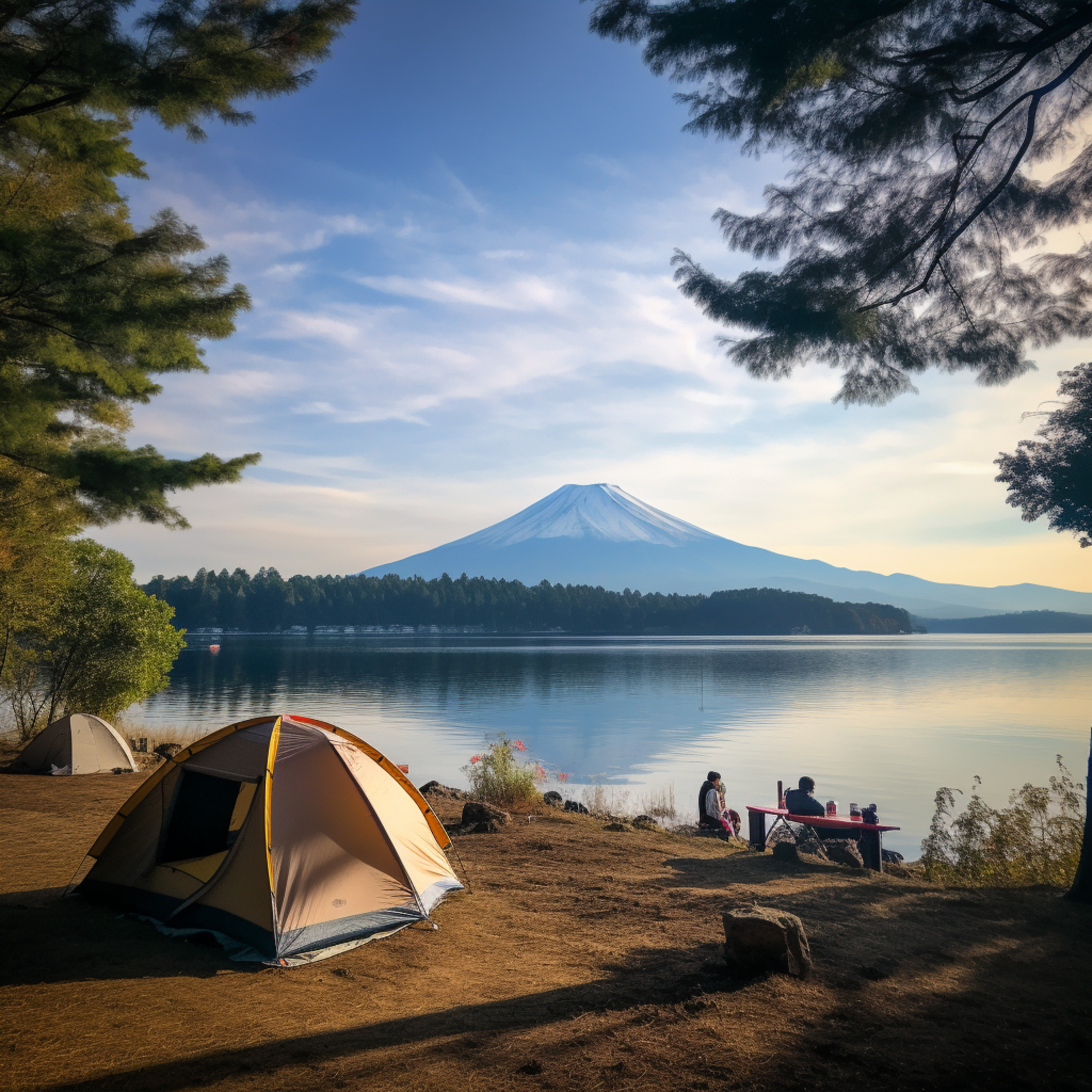 第176回｜日本露營新手必看！旅日達人阿倫親自推薦關東四大露營場地！feat. 阿倫