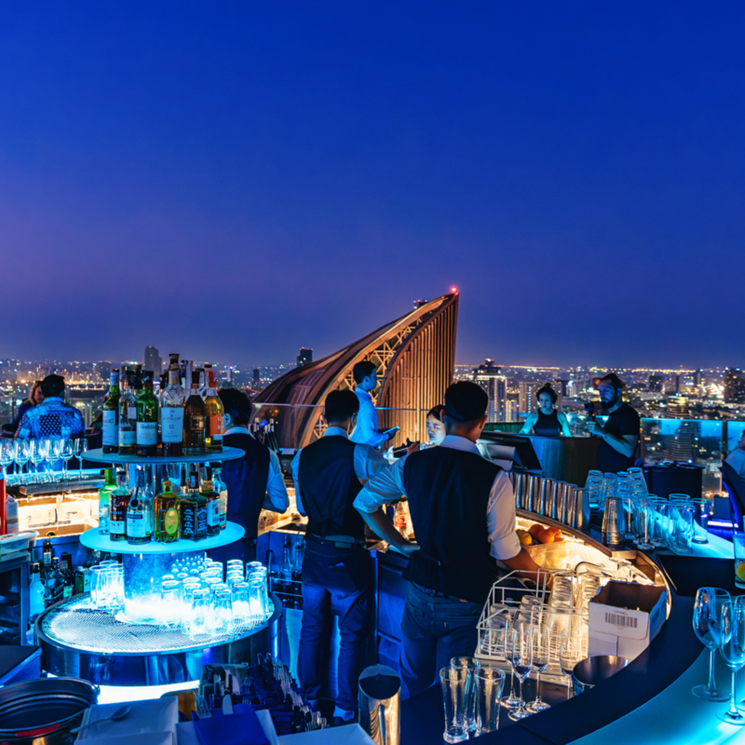 【週末不聊日本】#5 疫情後第一趟海外旅行，泰國曼谷，普吉島，吉隆坡（一）