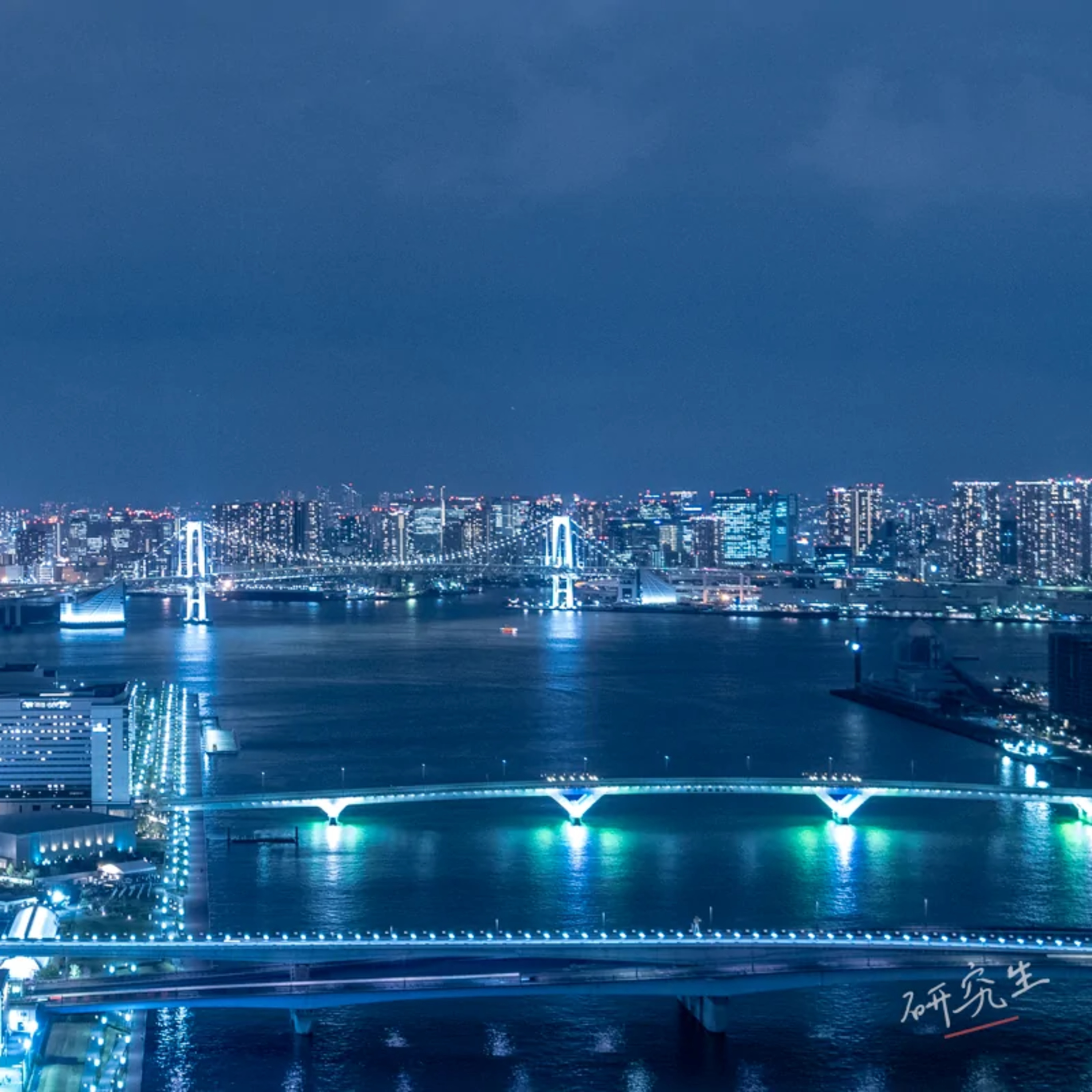 第161回｜「三井花園飯店豐洲」住宿體驗！夜景，高空大浴場，早餐，酒吧，藝術品般的飯店體驗！