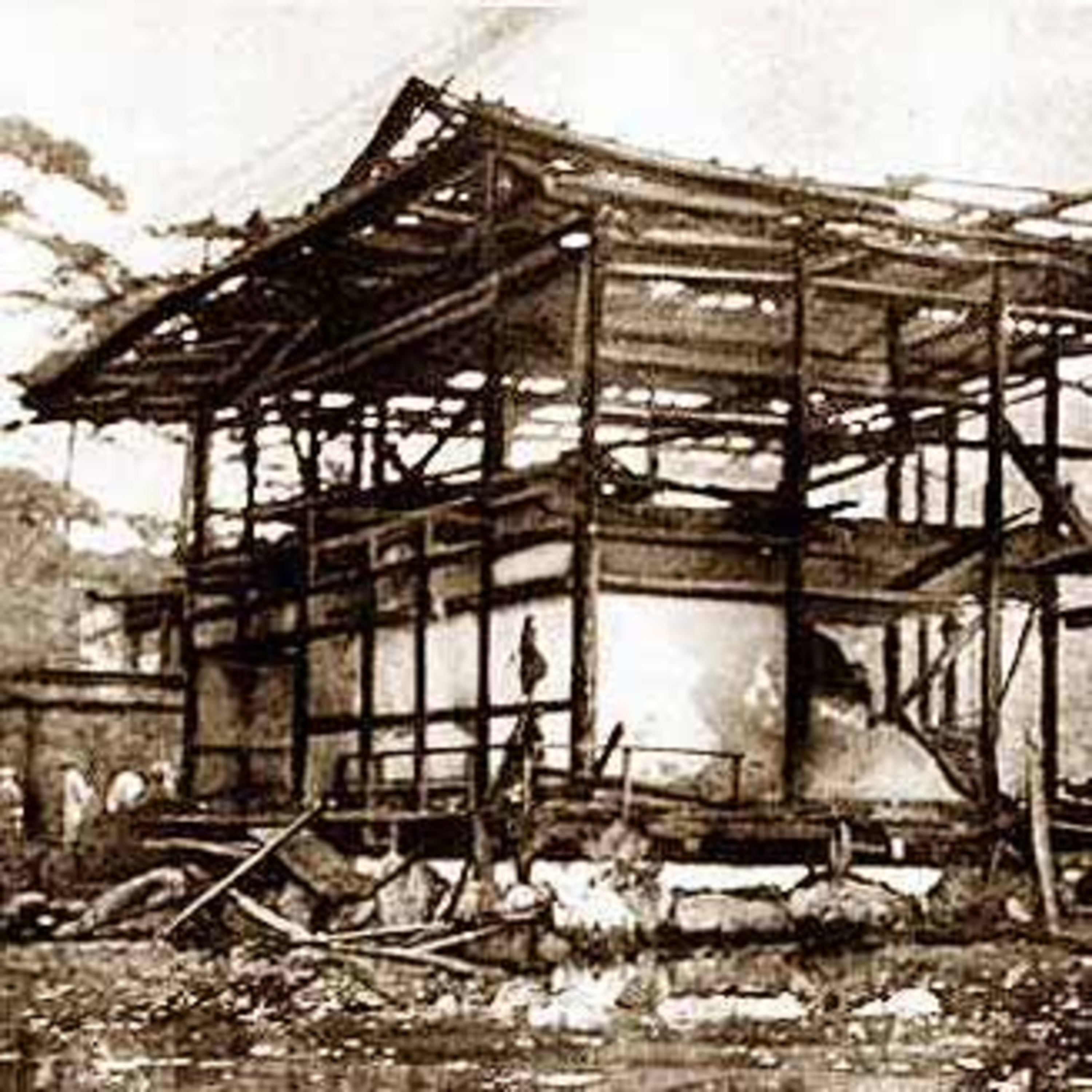 第154回｜【昭和時代!】昭和25年：金閣寺燒毀，職業棒球開始夜間比賽！韓戰爆發，經濟大復甦的一年！