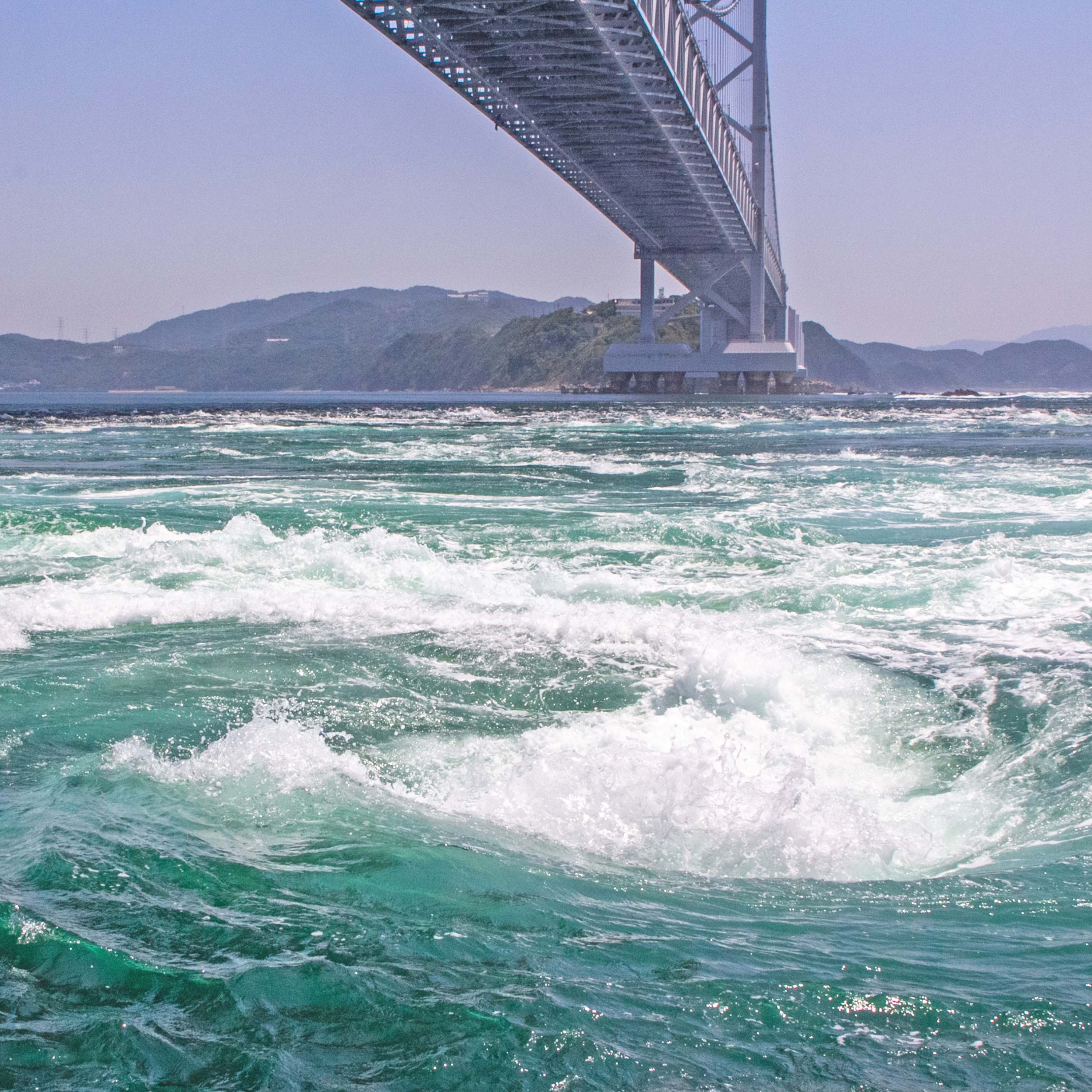 第150回｜旅行作家帶你玩轉「四國經典八日遊」（下）！拜訪坂本龍馬故鄉，前往四國超強秘境--小豆島與鳴門漩渦！feat. 雪兒