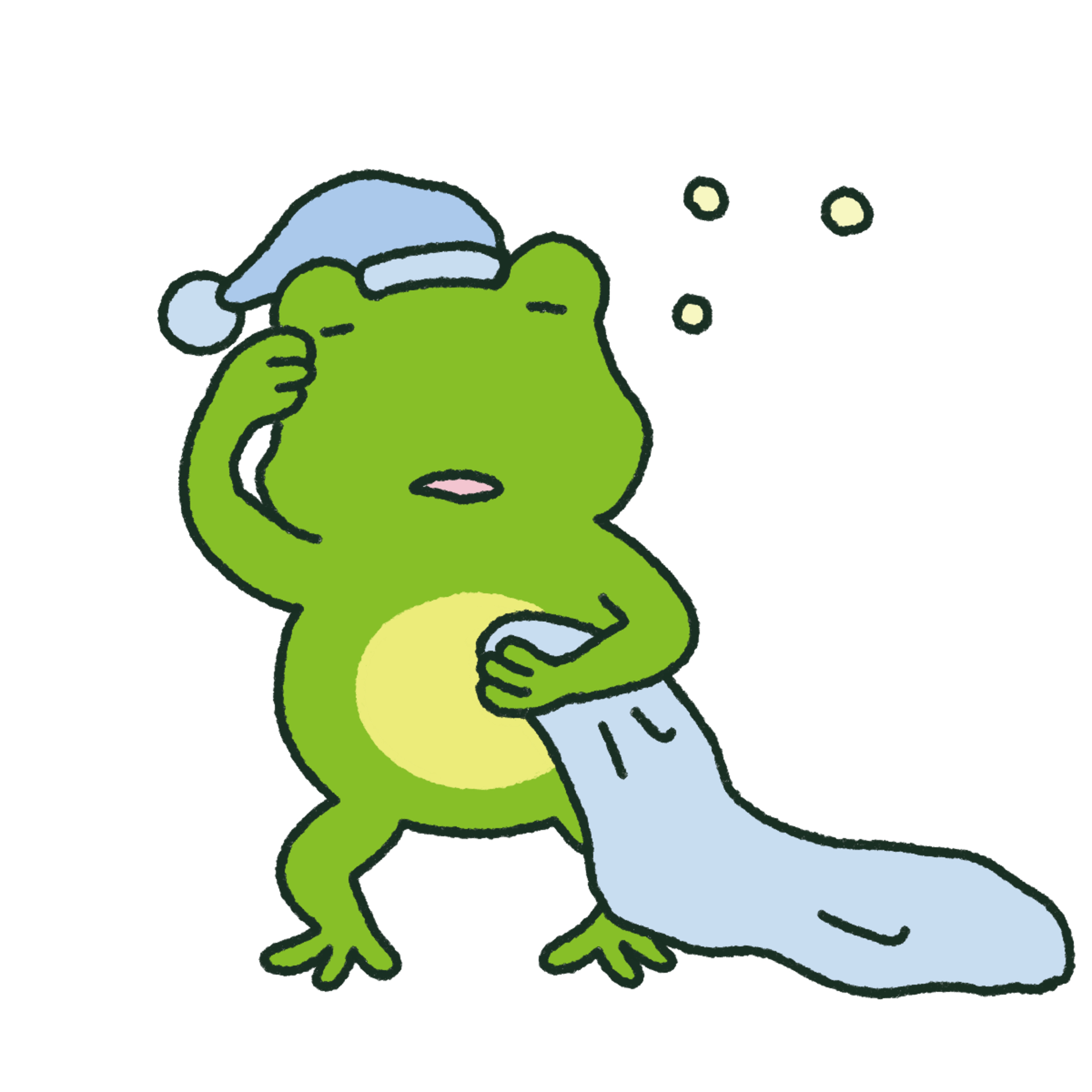 第143回｜ 蛙化現象：Z世代戀愛新趨勢！男生也會蛙化？一起來探討！