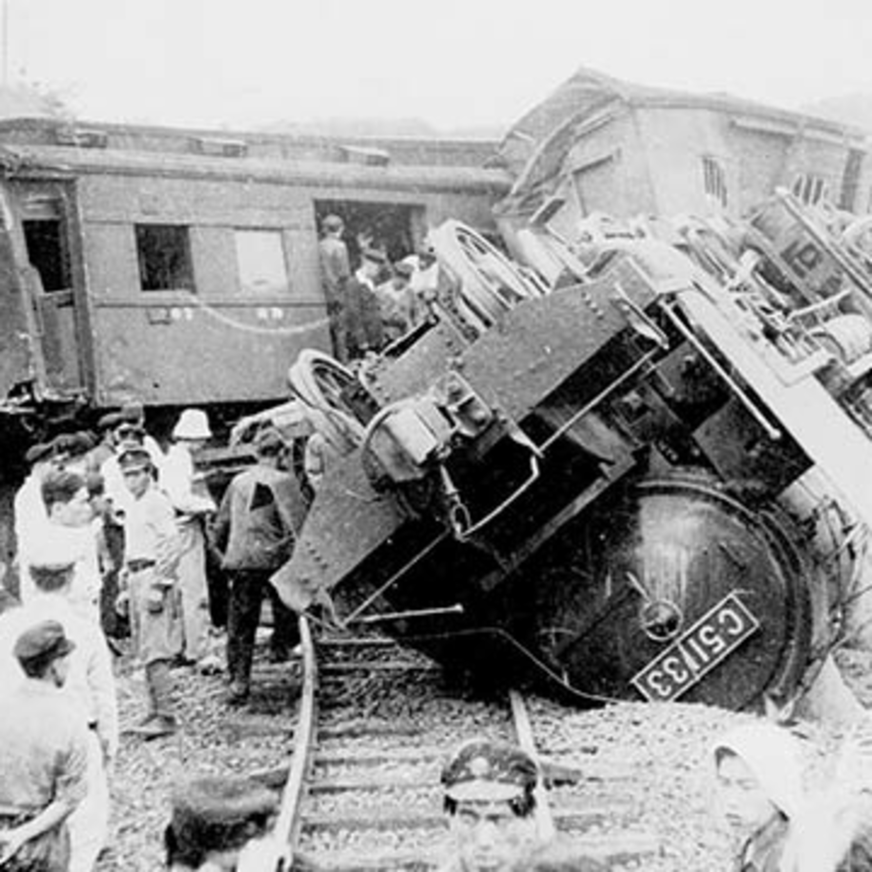 第149回｜【昭和時代!】昭和24年：經濟大轉變！道奇計劃的影響與至今未解的懸案「國鐵三大事件」！