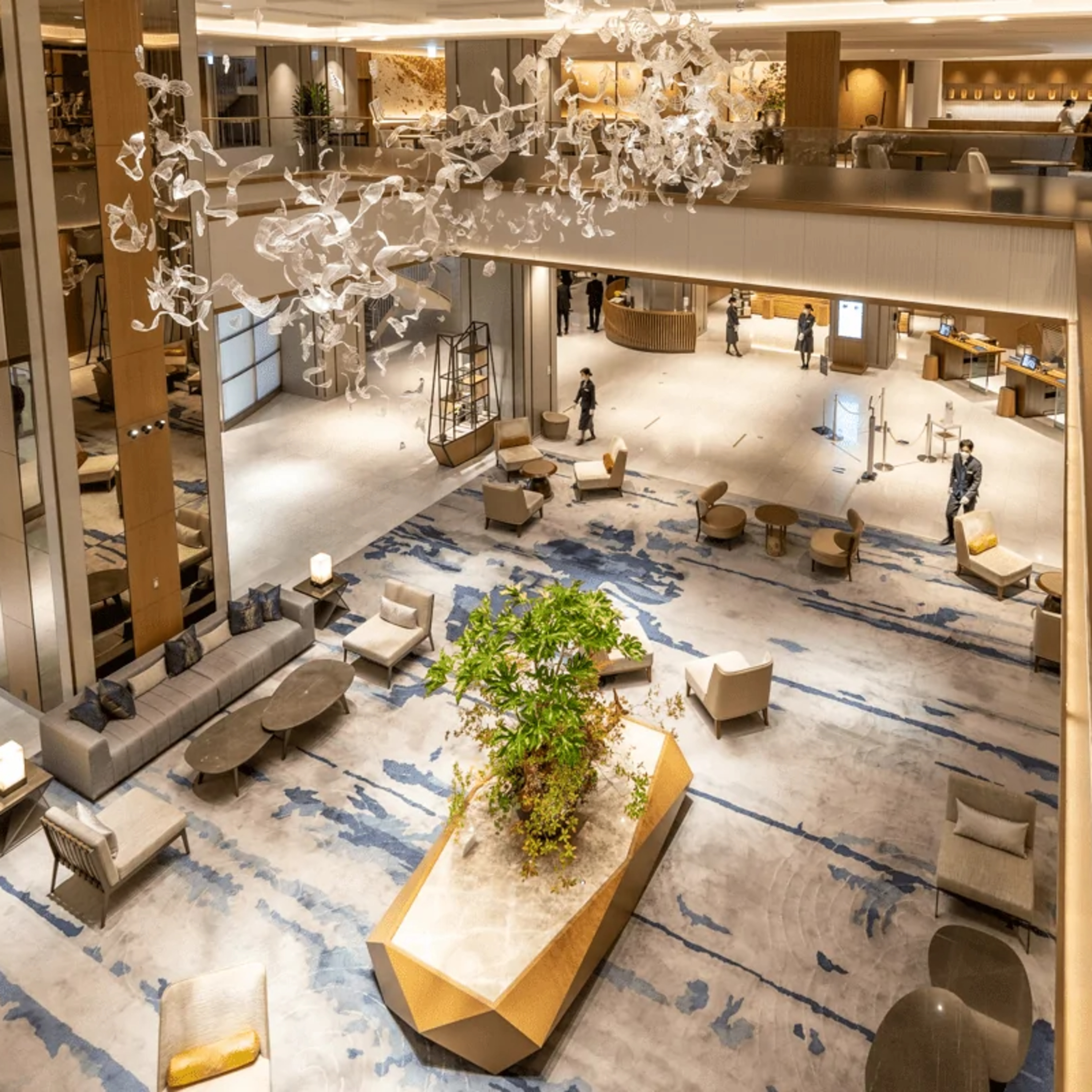 第135回｜130年歷史的京都威斯汀飯店！從古老庭院到現代大樓，一次體驗京都的優雅與歷史！