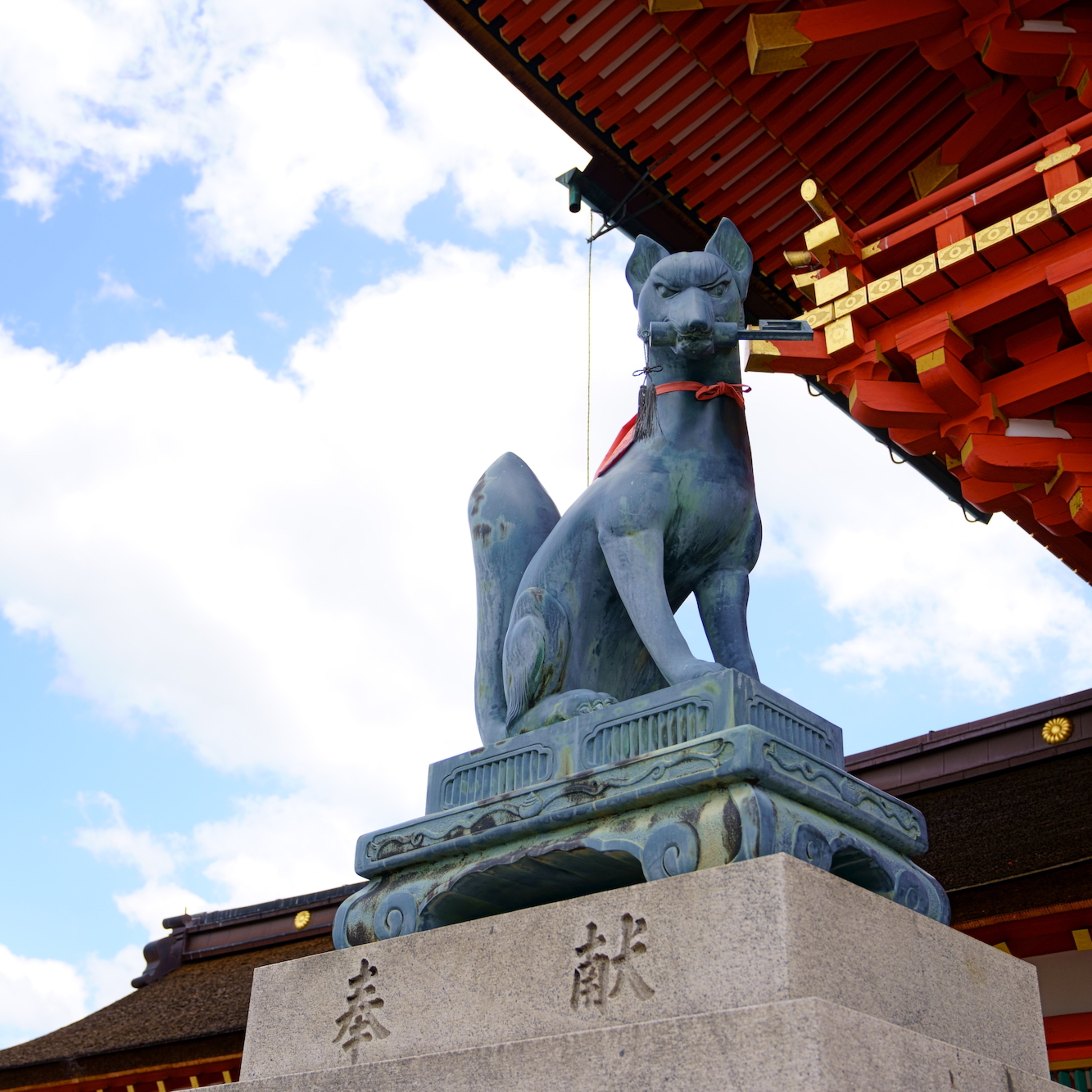 第130回｜狐狸的秘密！京都伏見稻荷大社的神秘傳說與豐收祈願