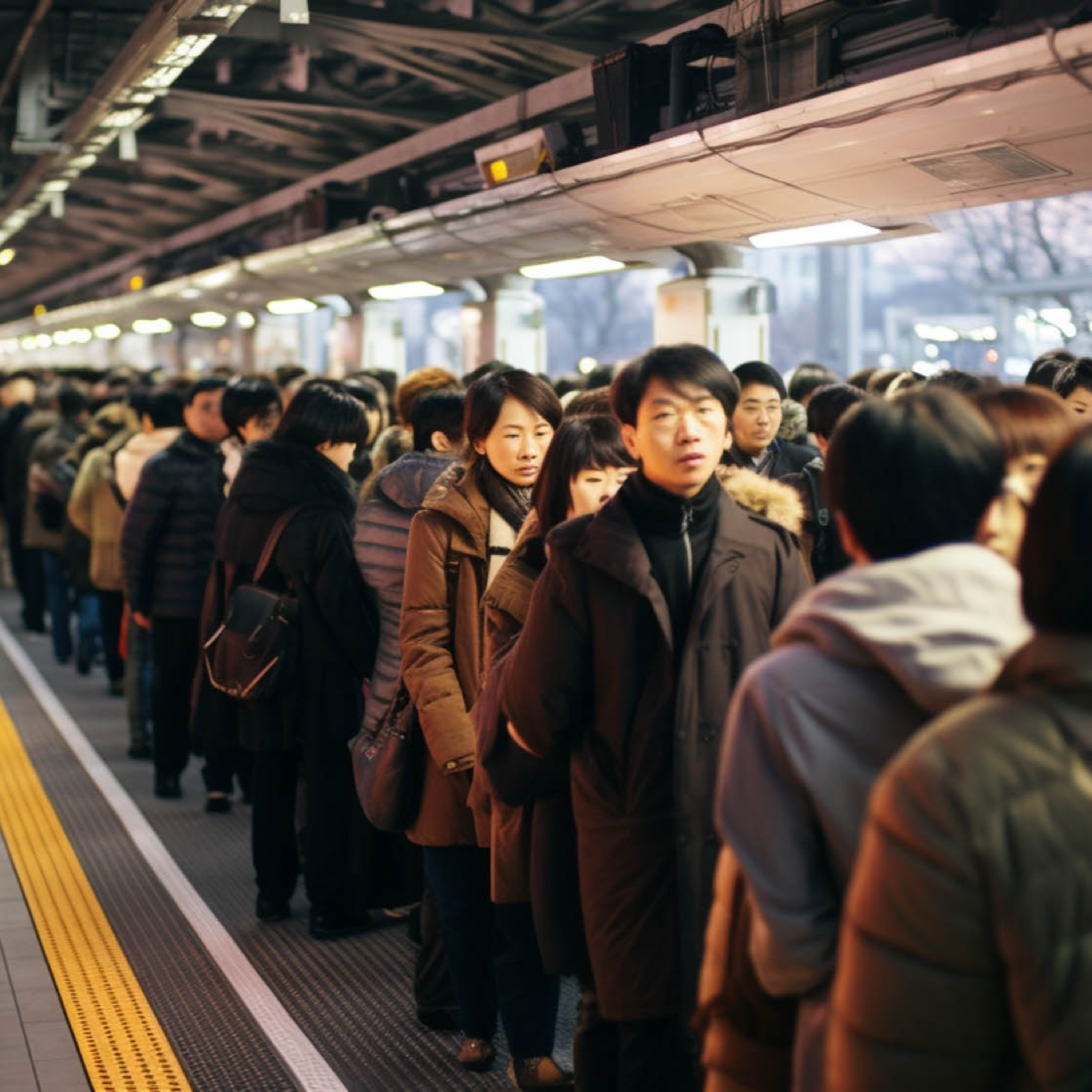 第126回｜東京週末人擠人怎麼辦？市區，郊區，還是迪士尼？