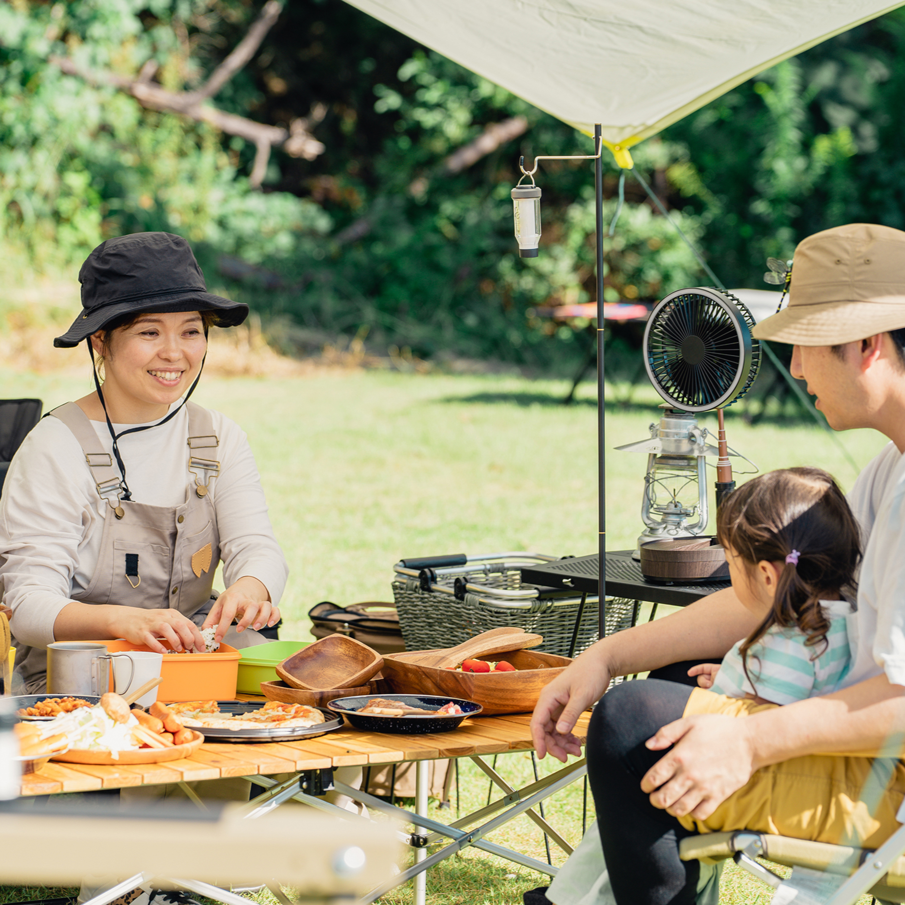 第118回｜日本露營品牌大搜集（三）！Snow Peak 不算什麼？！露營達人的秘密武器！超珍貴「車庫品牌」露營裝備，你知道嗎？feat. 阿拋