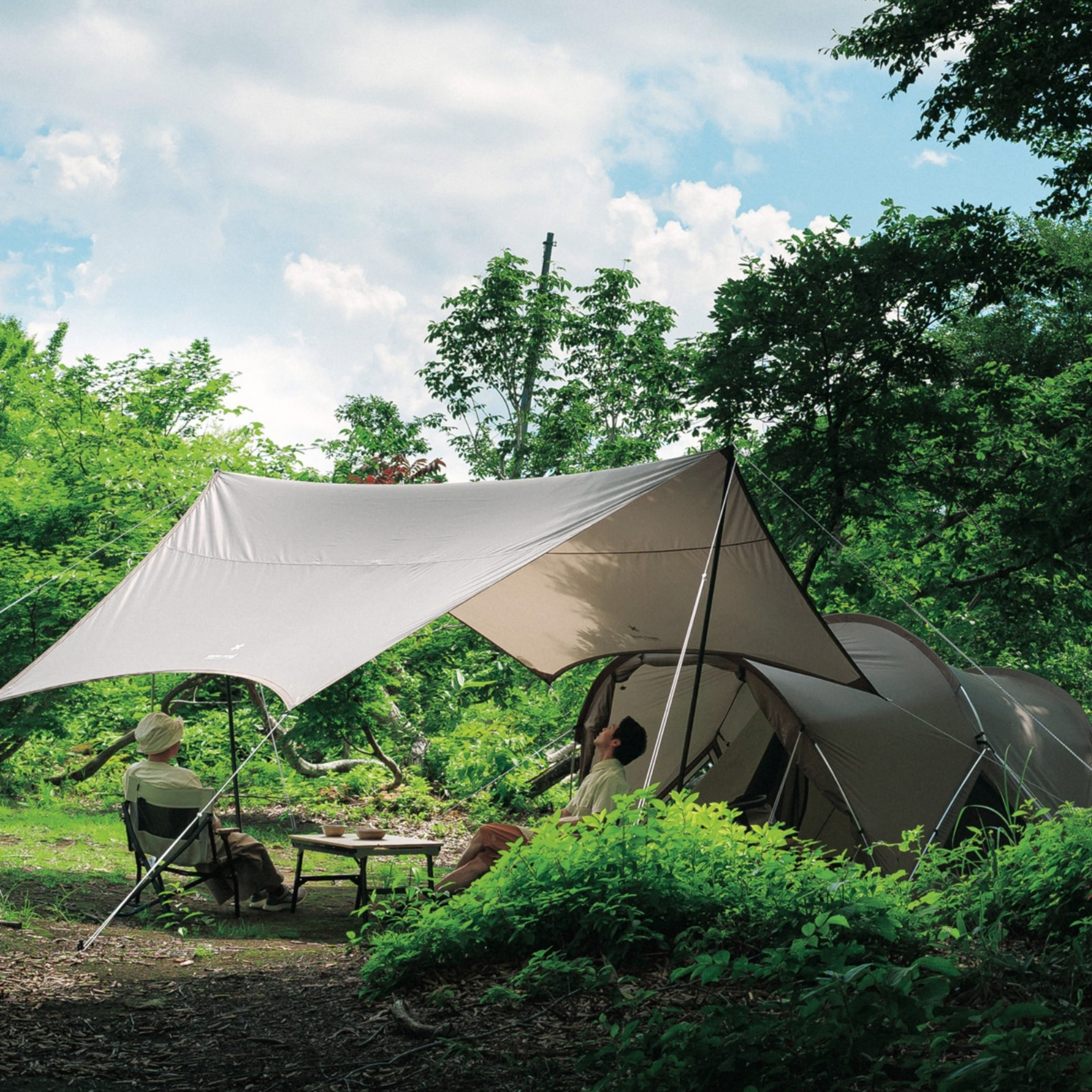 第114回｜日本露營品牌大搜集（二）！Snow Peaks，Mont-bell，日本高階露營品牌大解密，你的風格你做主！feat. 阿拋