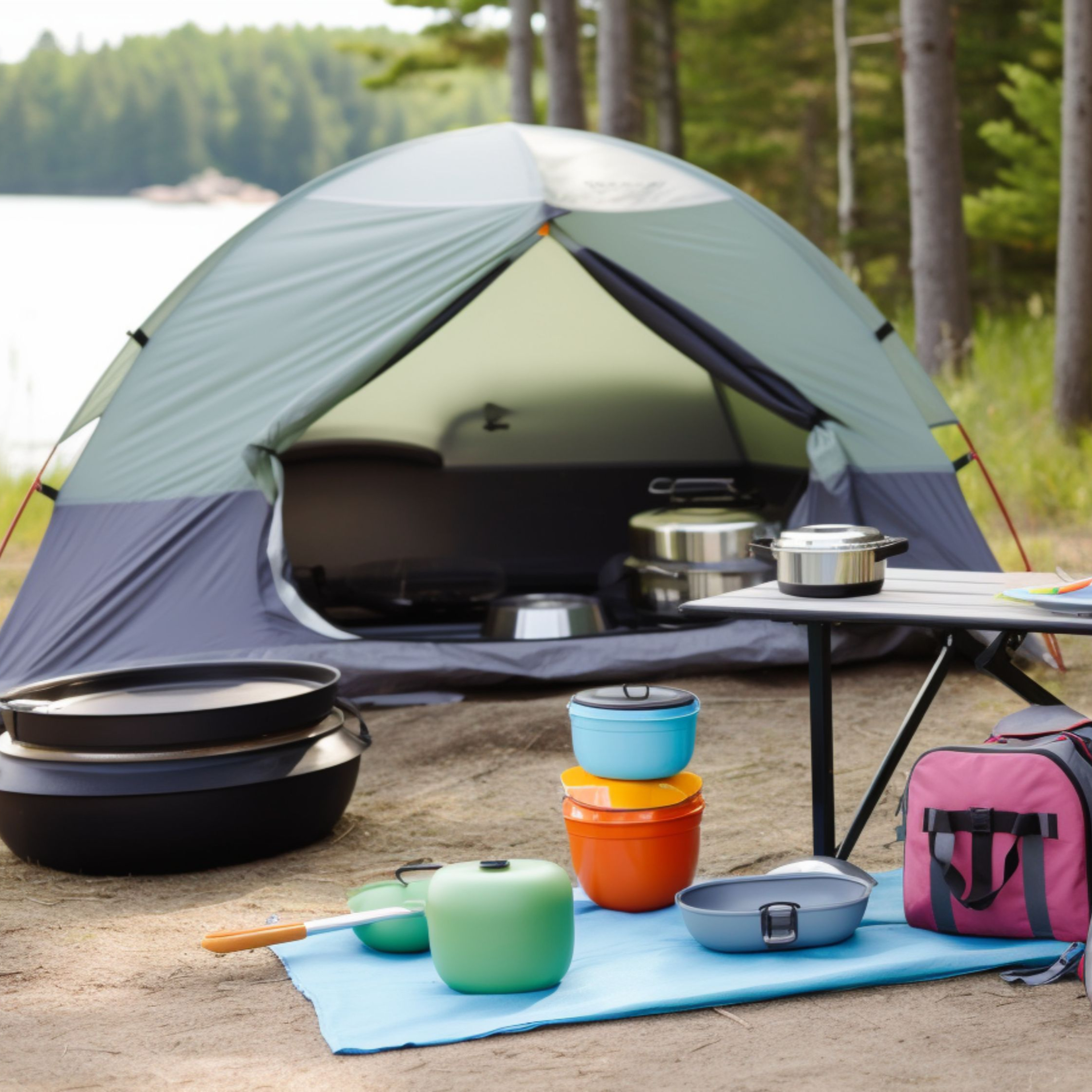 第109回｜日本露營品牌大搜集（一）！各種平價品牌，Workman 超高CP值職人品牌也出露營產品！feat. 阿拋