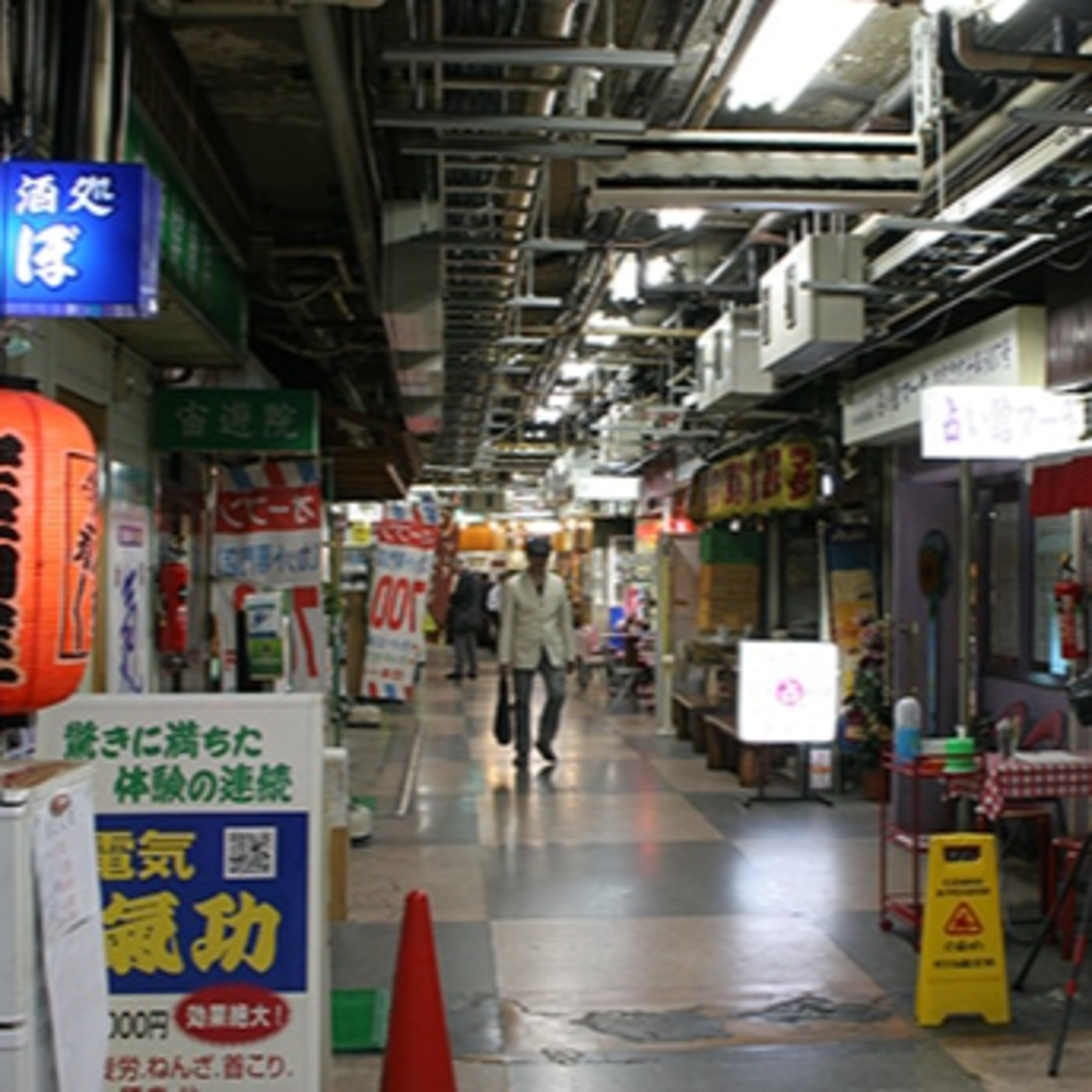 第88回｜探索日本地下街的秘密！東京、梅田、淺草，你知道哪裡最古老嗎？