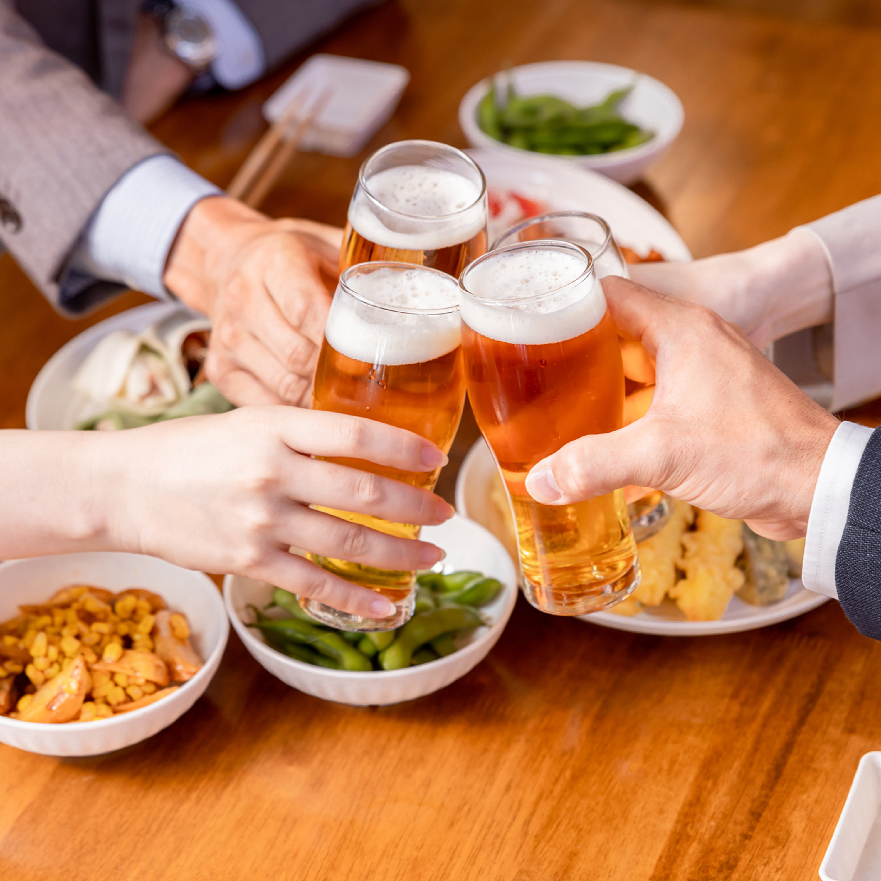 第83回｜疫情下的日本餐飲業：速食店，居酒屋，牛丼店，家庭餐廳，誰的復甦最快？！