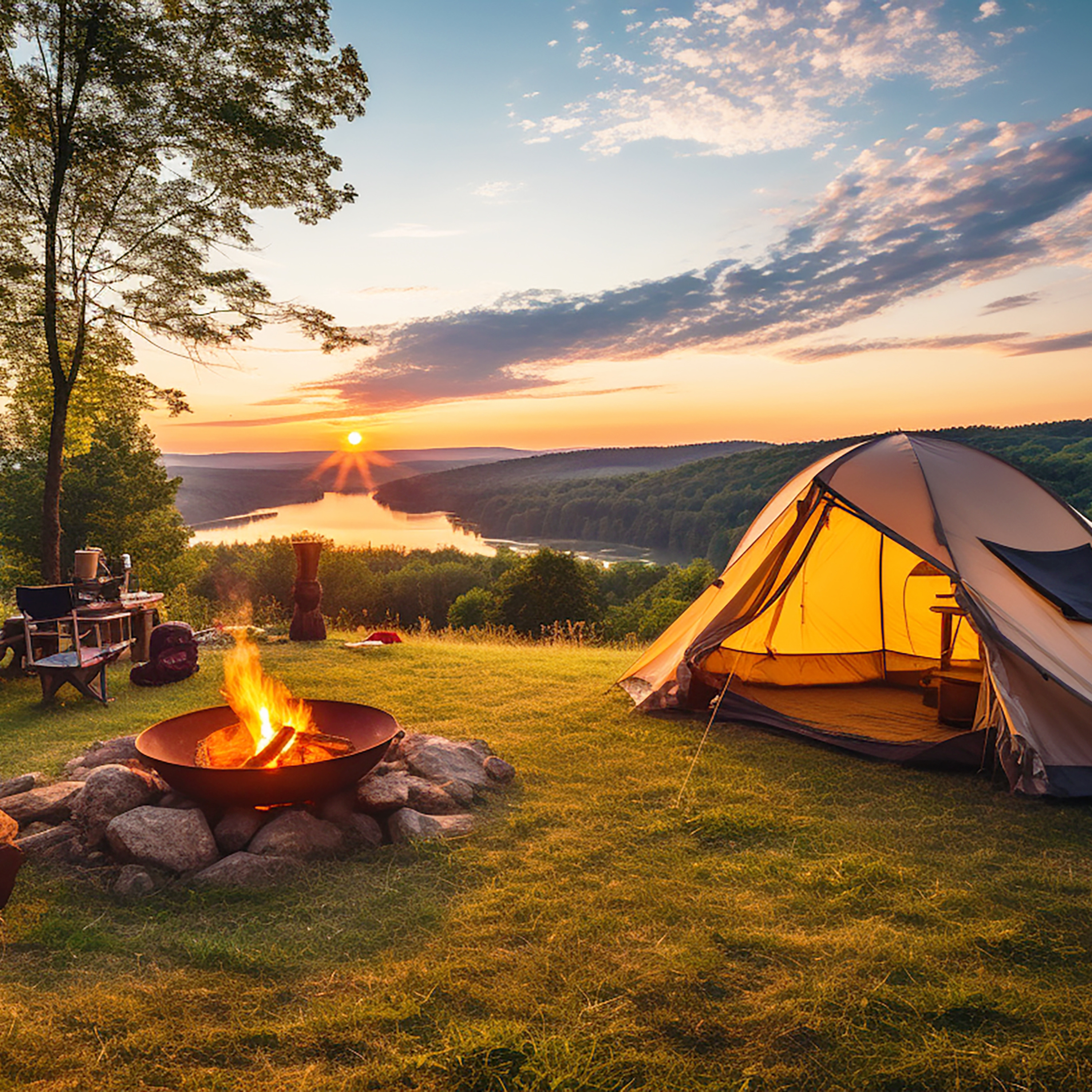 第71回｜日本露營超進階，除了帶寵物露營，連家裡的植物也能一起去？！ ft. 阿拋