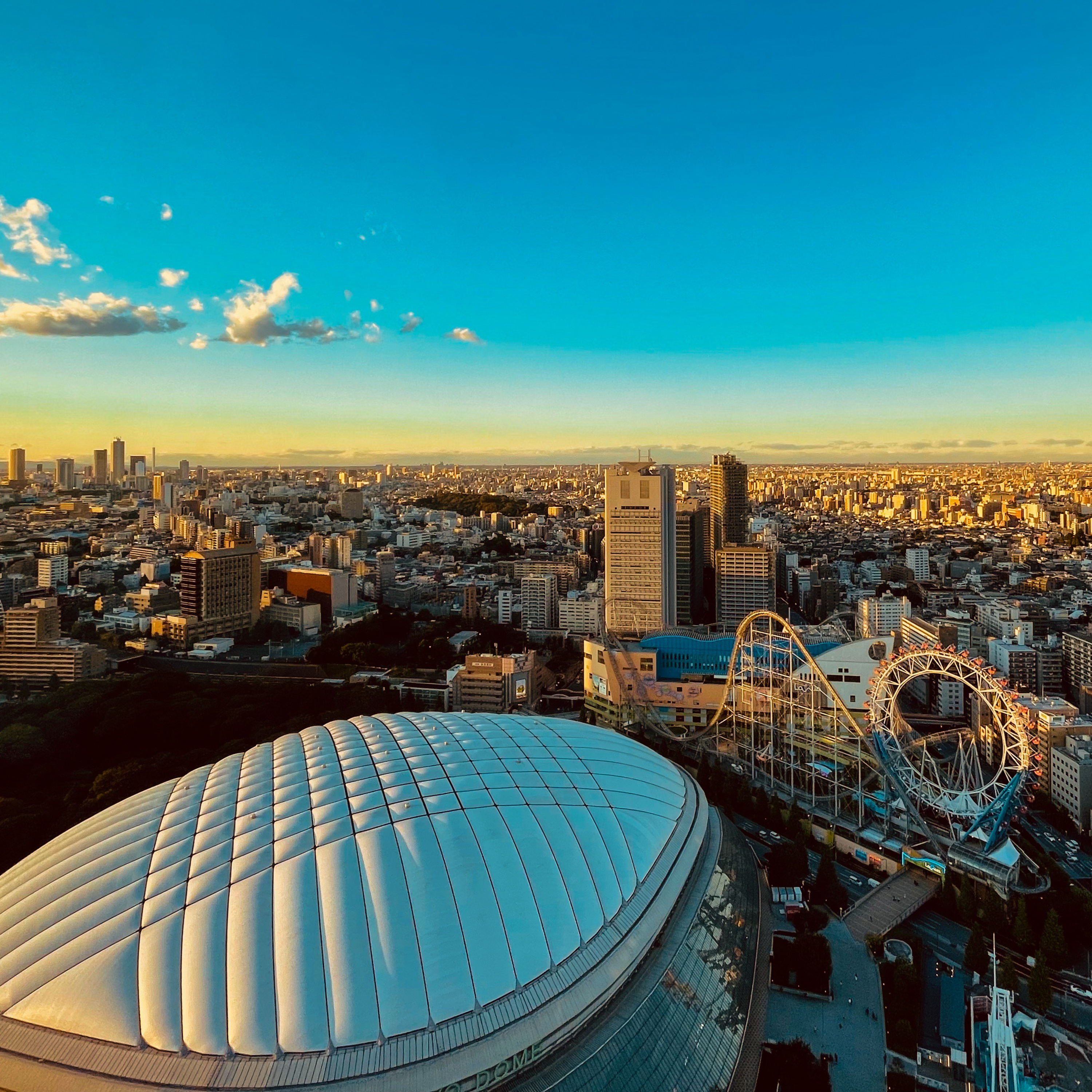 第67回｜居然有所謂「去東京巨蛋要做的七件事情」？！泡溫泉怎麼沒寫進去？