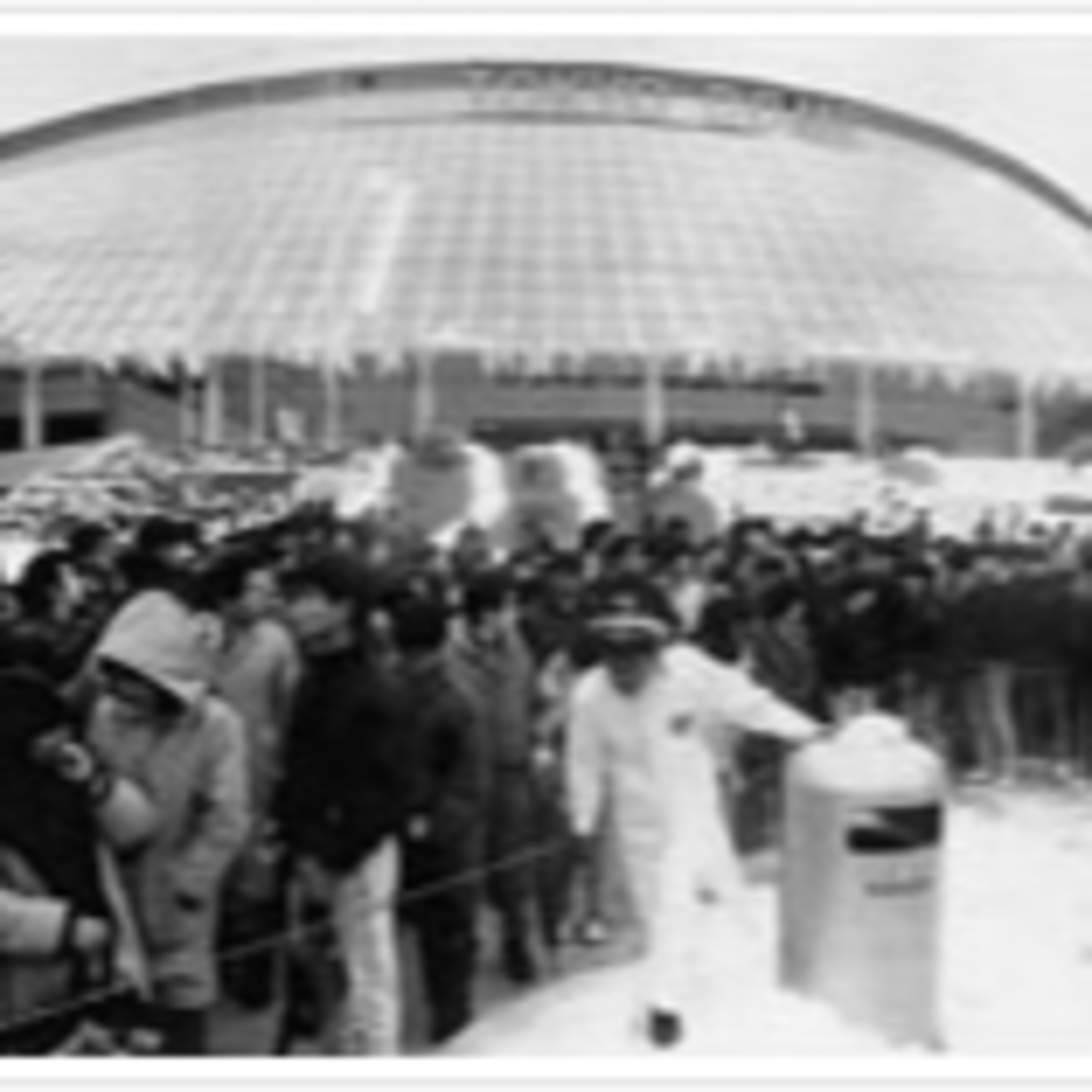 第64回｜東京巨蛋35歲生日特輯！從大谷翔平轟破屋頂到神秘炮兵工廠的歷史