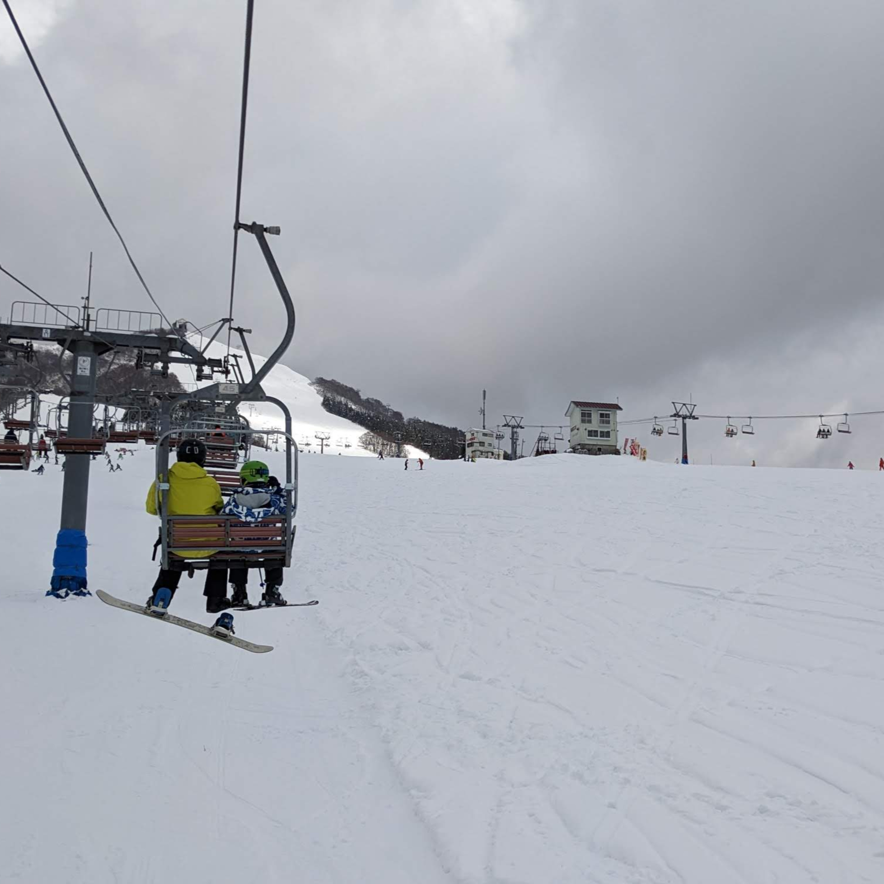 第61回｜滑雪新手必聽！日本長野野澤溫泉與新潟越後湯澤滑雪體驗分享！feat. 涼子