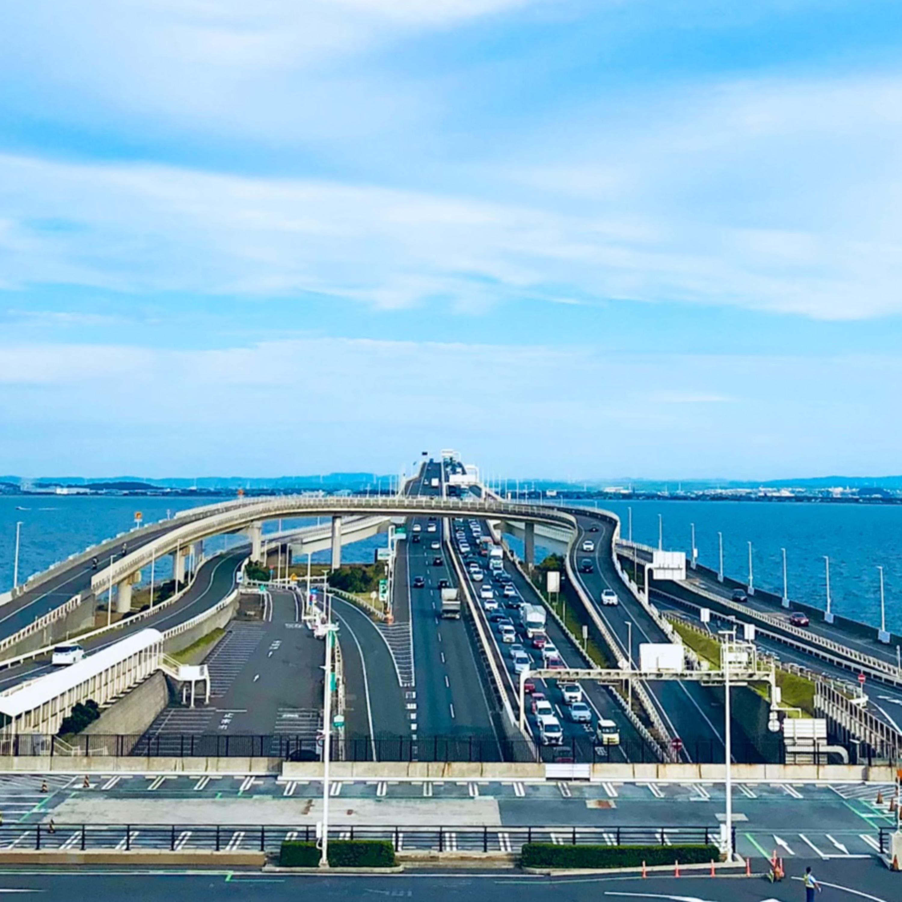 第59回｜東京自駕新體驗！木更津一日遊，探索海上人工島「海螢」與超大Costco！