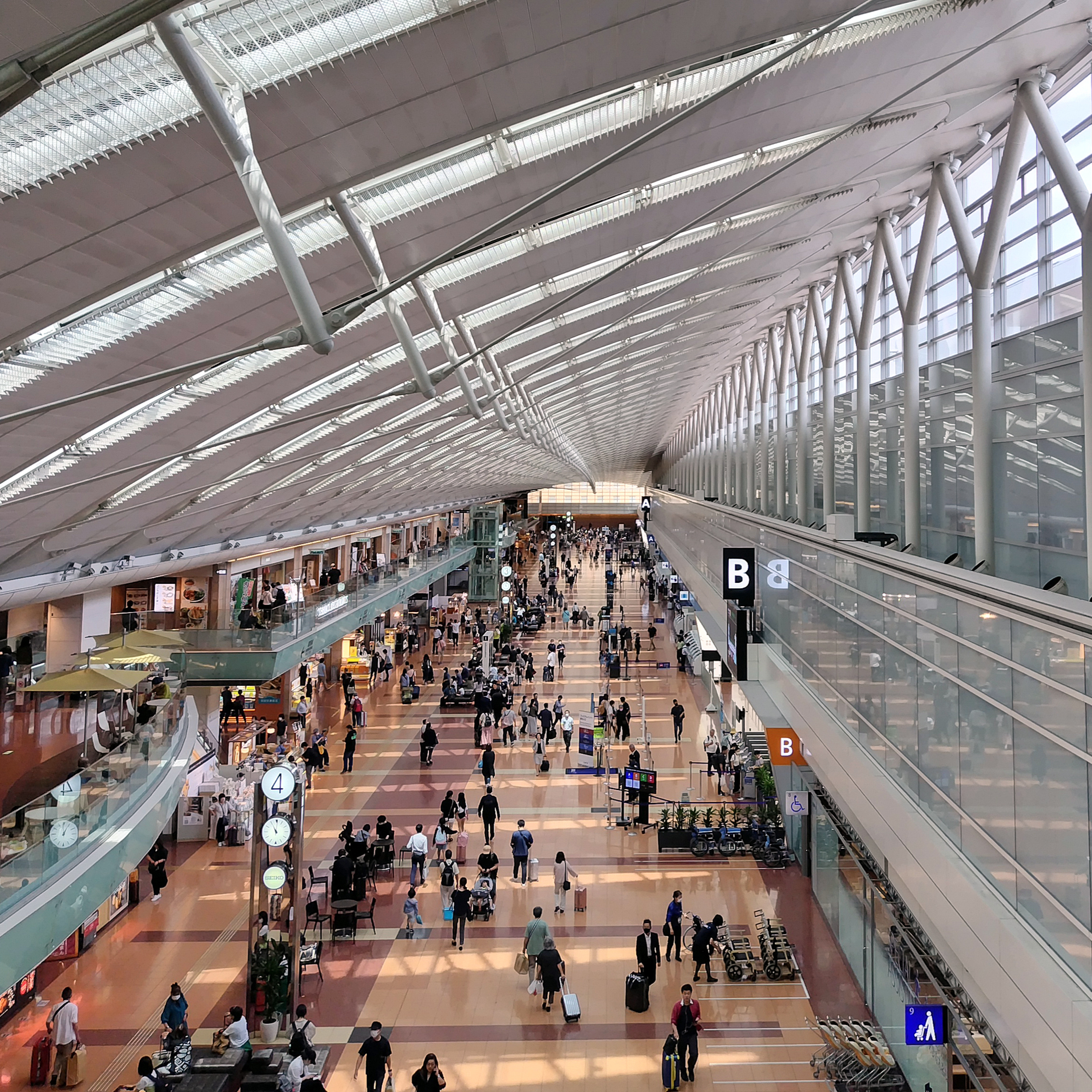 第54回｜東京兩大機場大對決！成田與羽田，你的首選是？