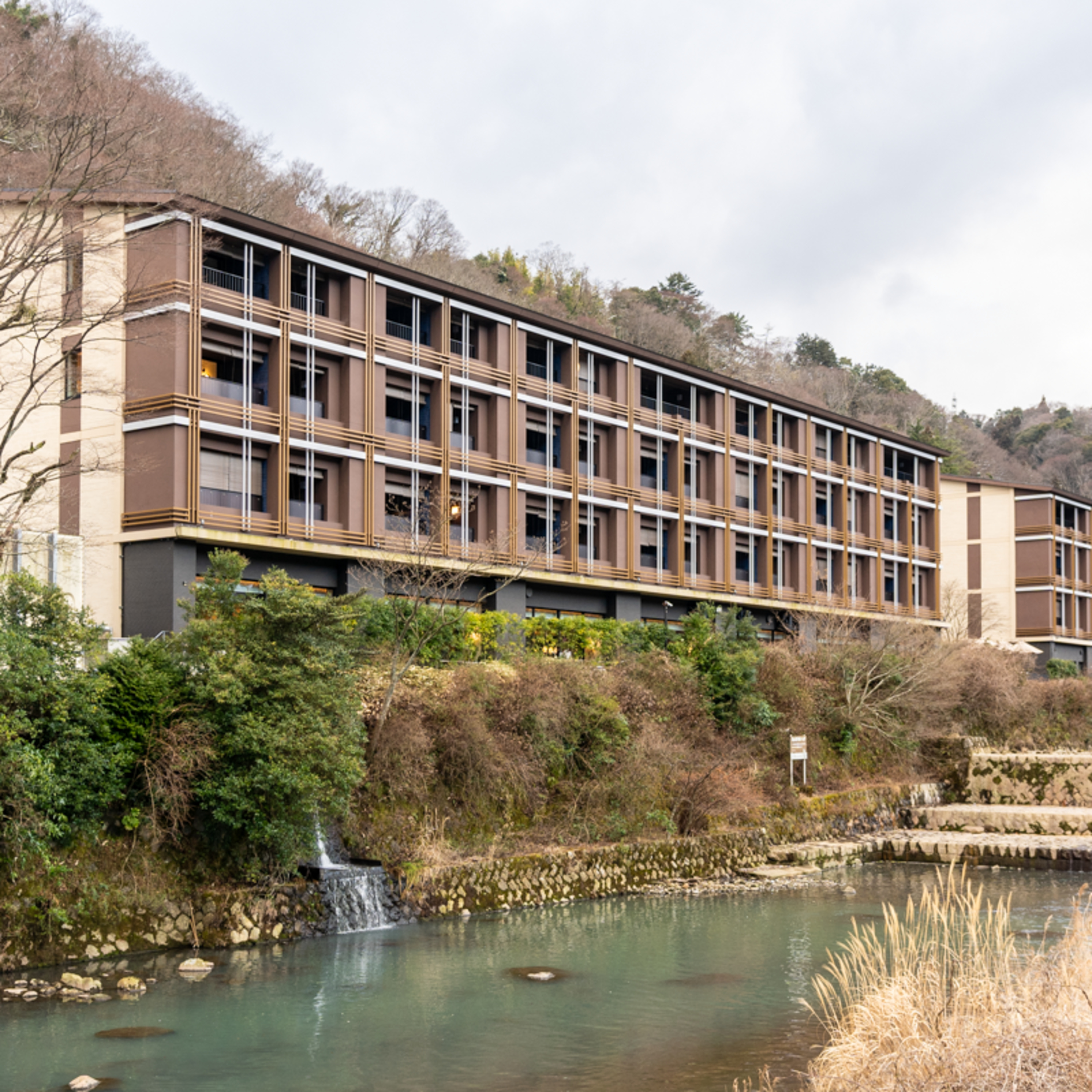 第47回｜箱根強羅英迪格住宿體驗 -- Indigo 在日本的第一間飯店！足湯、時尚感十足的溫泉飯店！