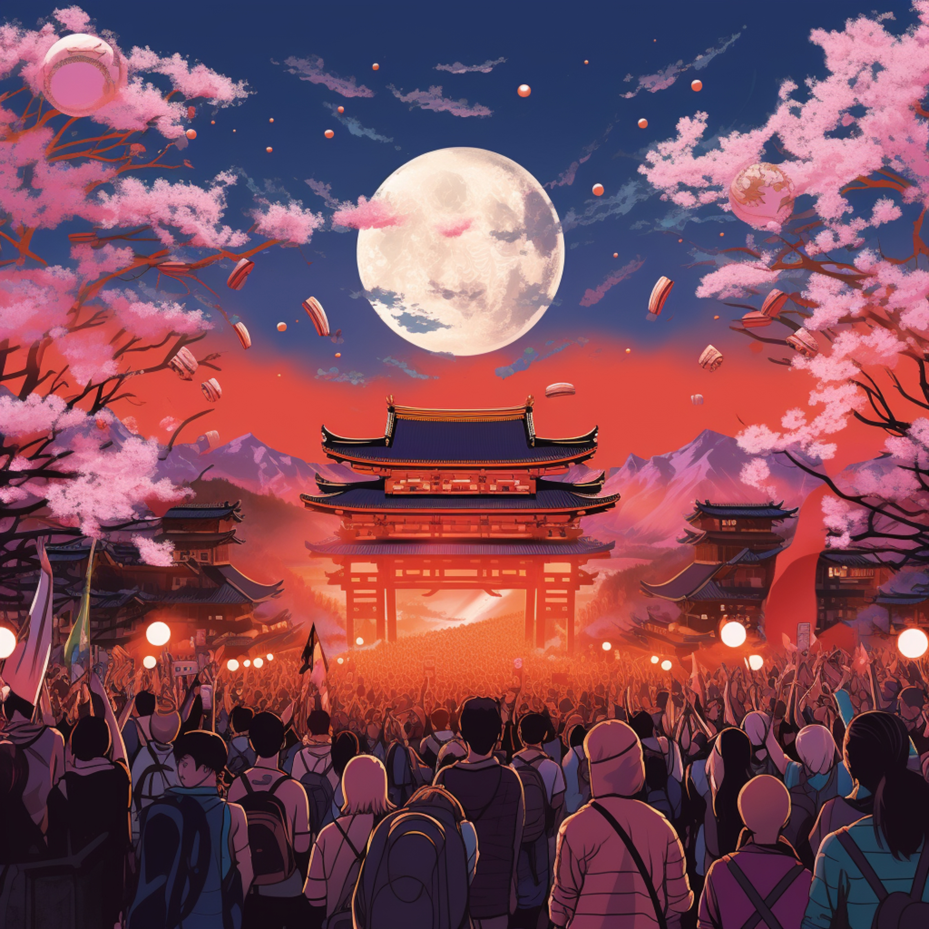 第45回｜音樂與旅行的完美交響！日本音樂祭五選，讓你的耳朵去旅行！feat. dato