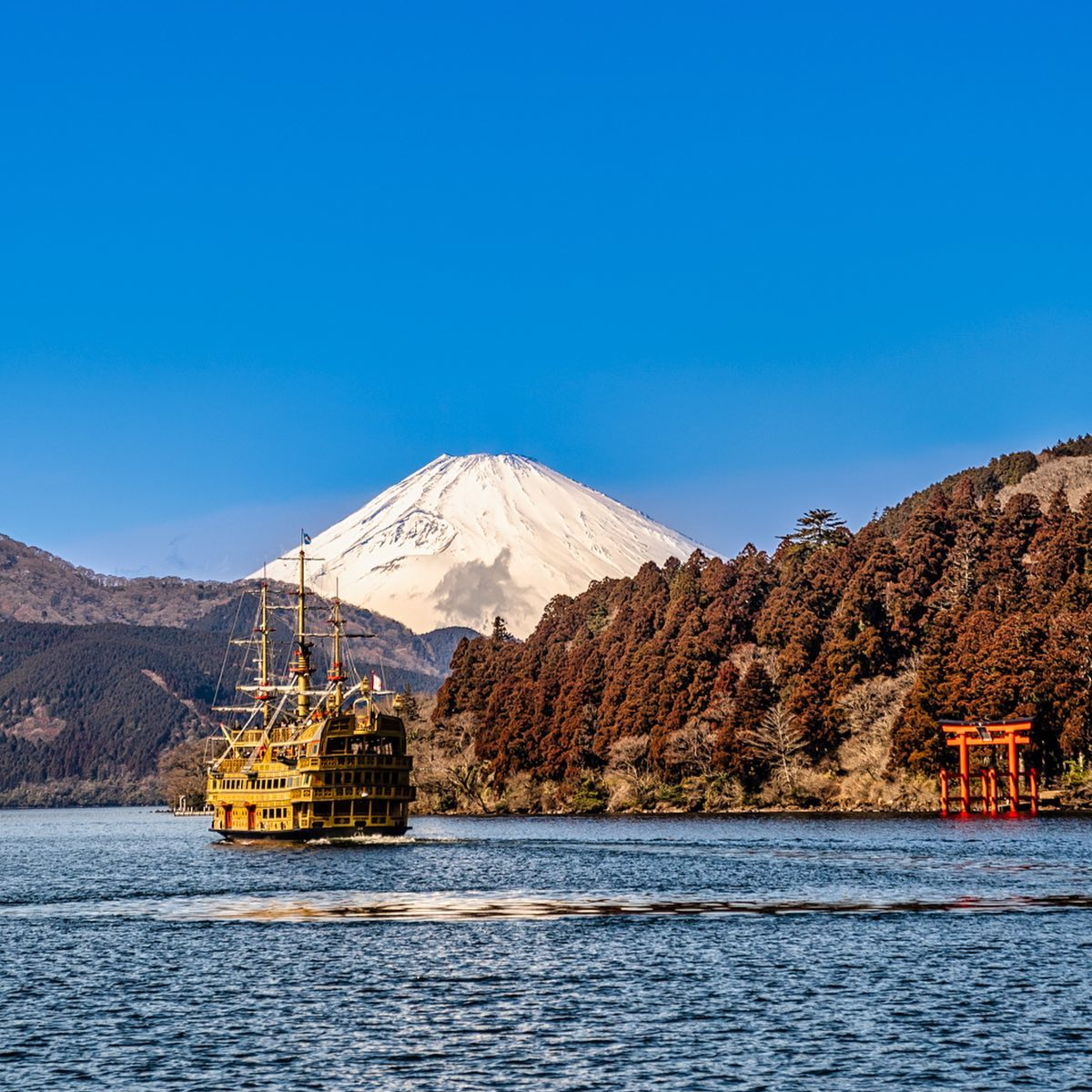 第46回｜推薦給新手的「兩天一夜箱根探索之旅」：溫泉、藝術與美食，你準備好體驗了嗎？