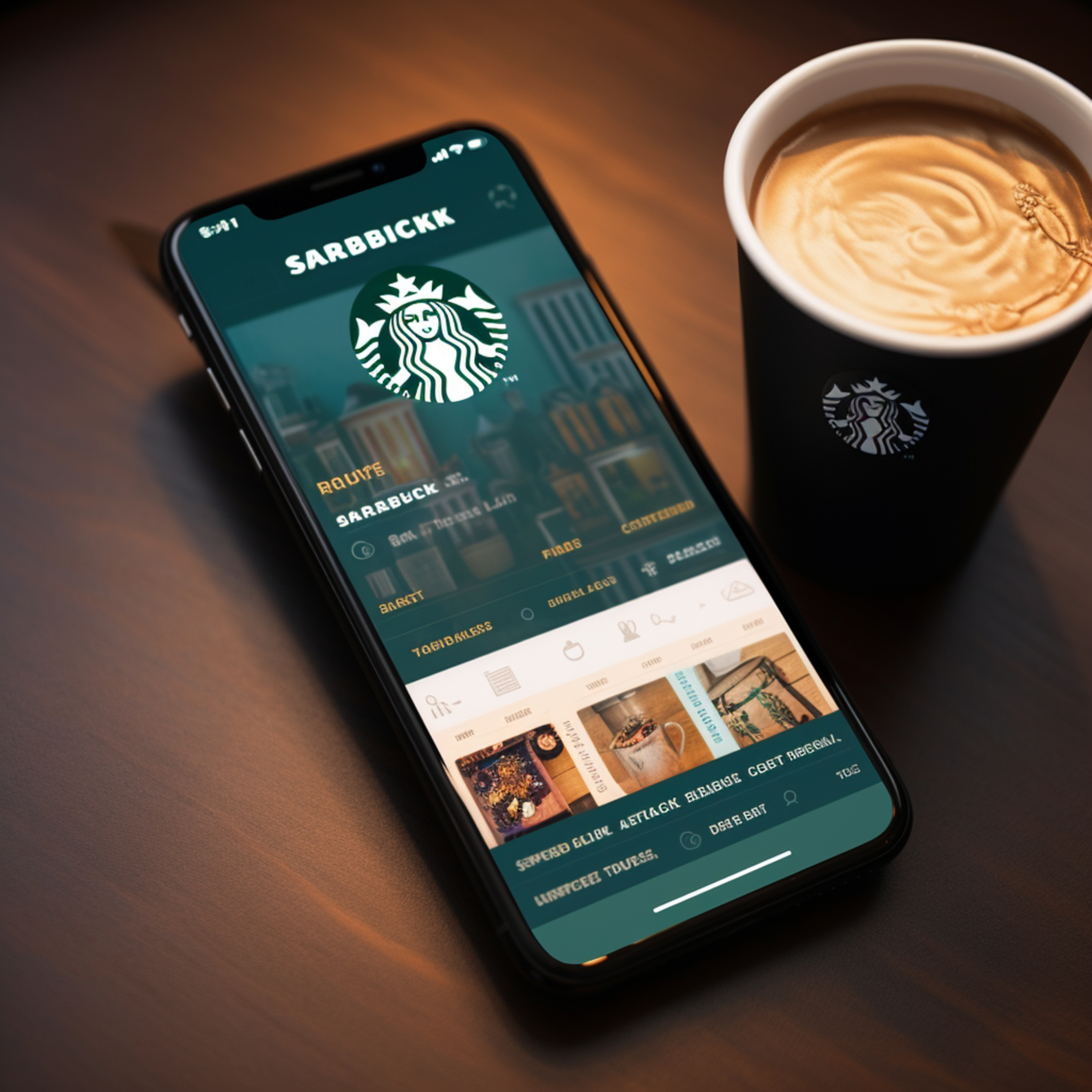 第42回｜星巴克APP的秘密功能揭露！制霸日本47都道府縣，還能跟店員搭訕！