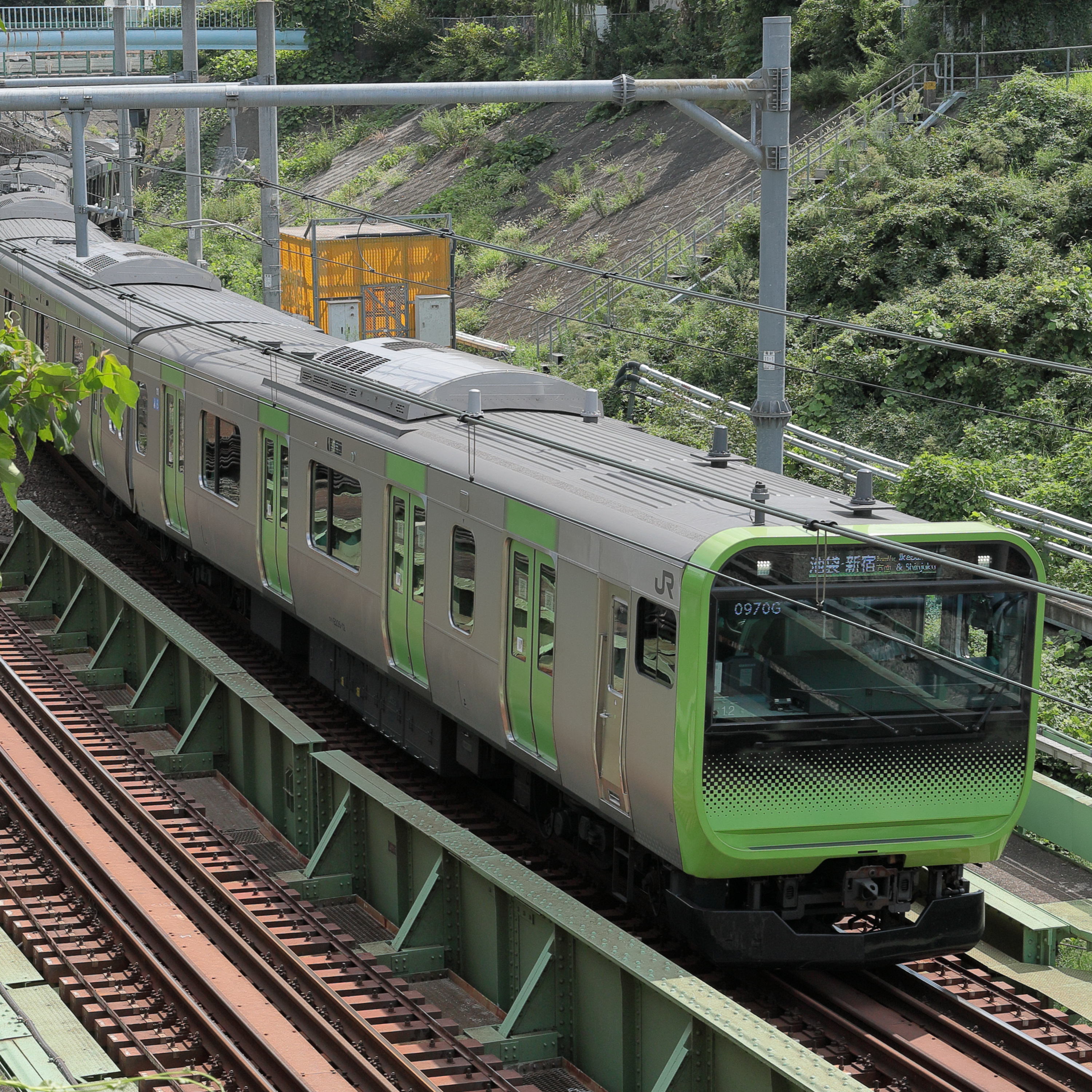 第39回｜東京山手線大揭秘！你知道它其實不是環狀線嗎？