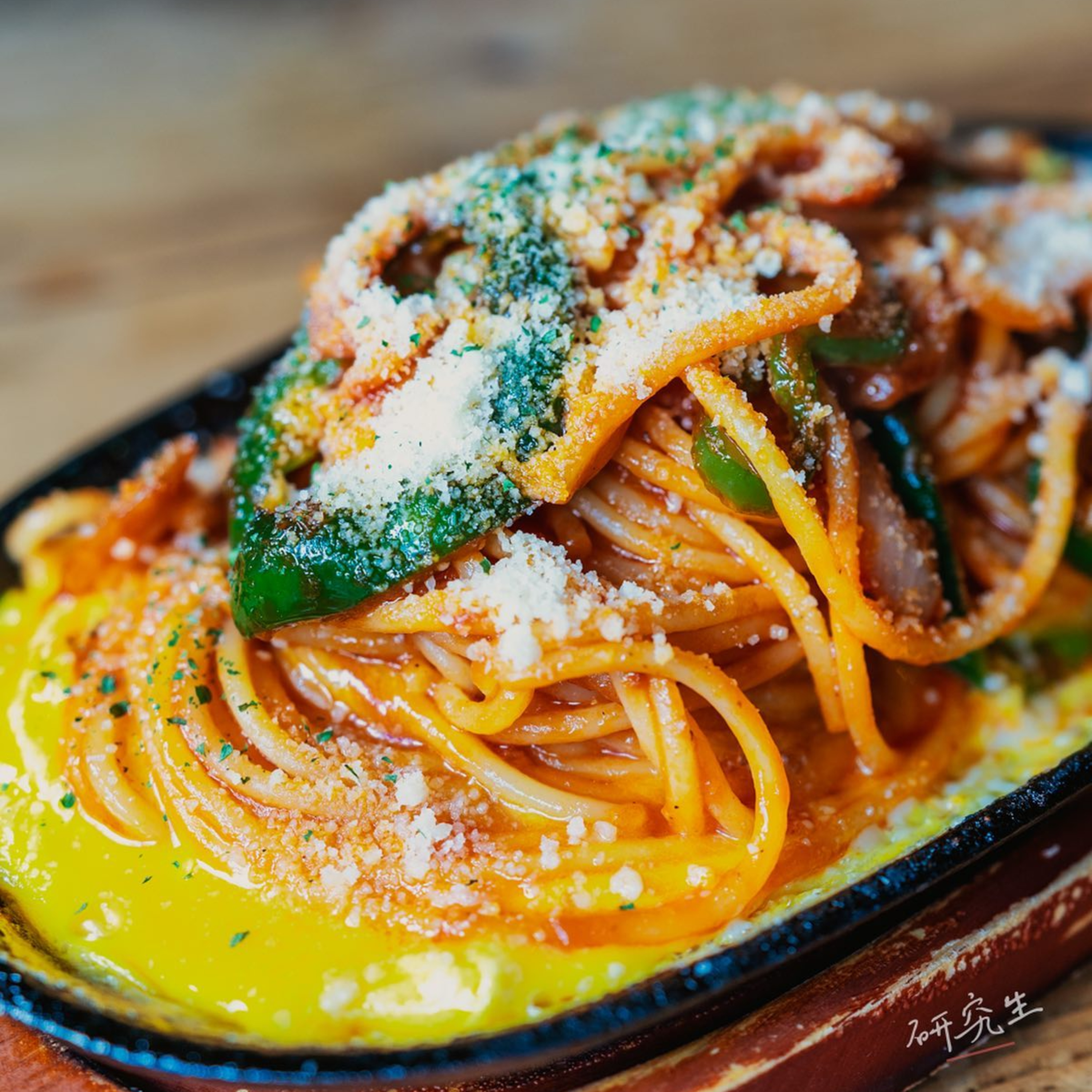 第34回｜「拿坡里麵」的日本風情！從「初戀」到日本國民美食的驚人轉變！