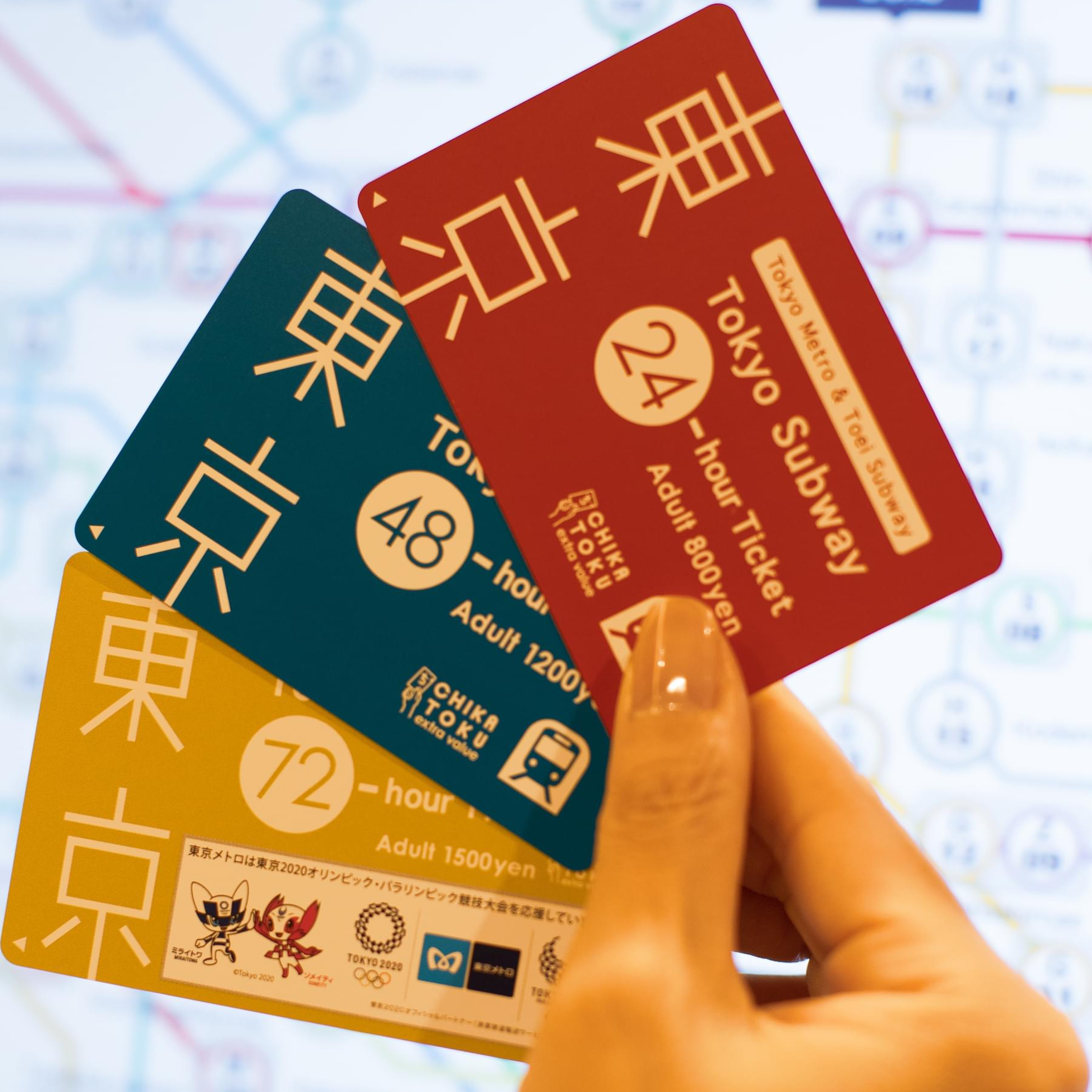 第25回｜東京地鐵探秘：一日券值不值得？揭開五大秘訣，讓你遊東京如在家！