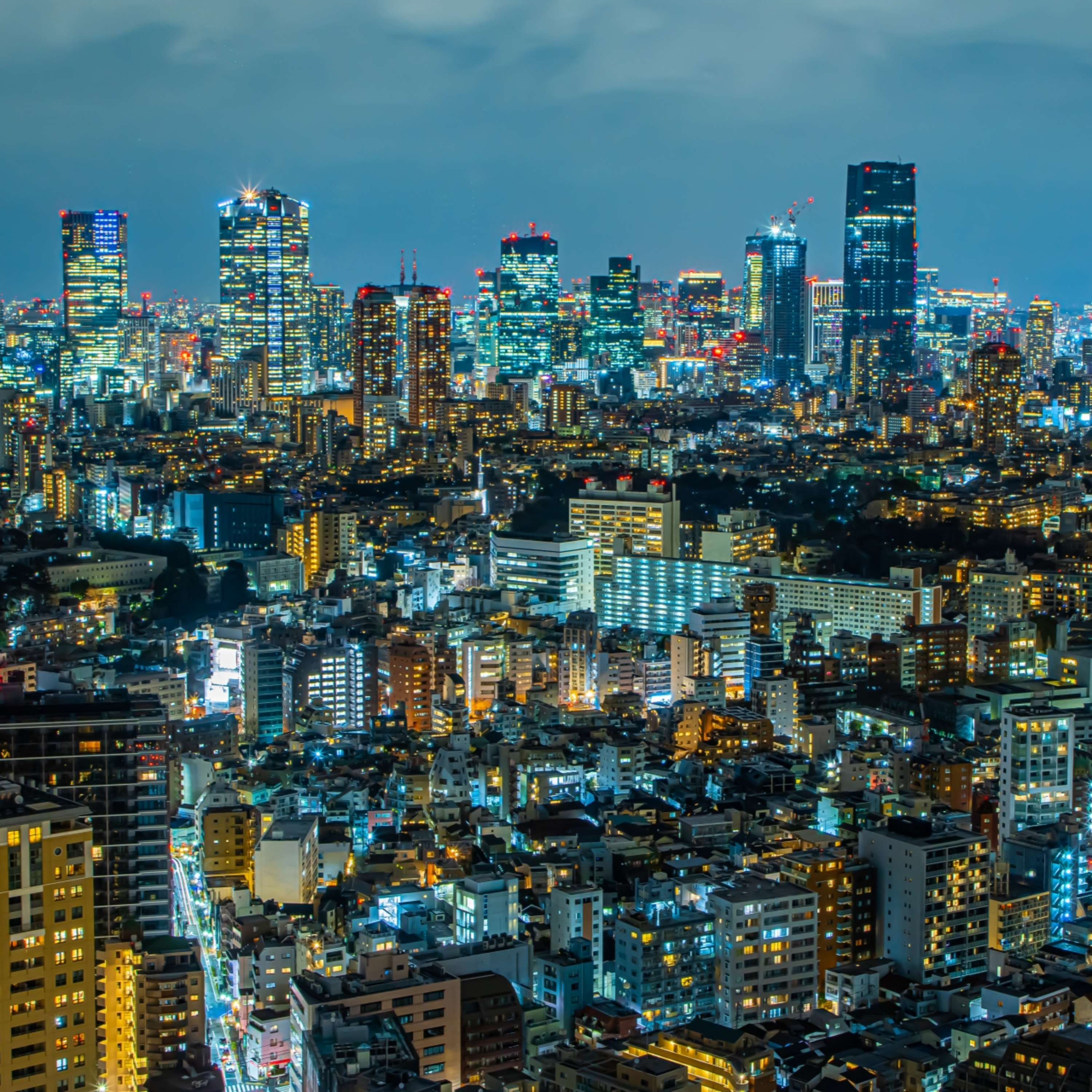 第21回｜東京新地標大預告！澀谷東急百貨熄燈，未來十年新建築總整理！