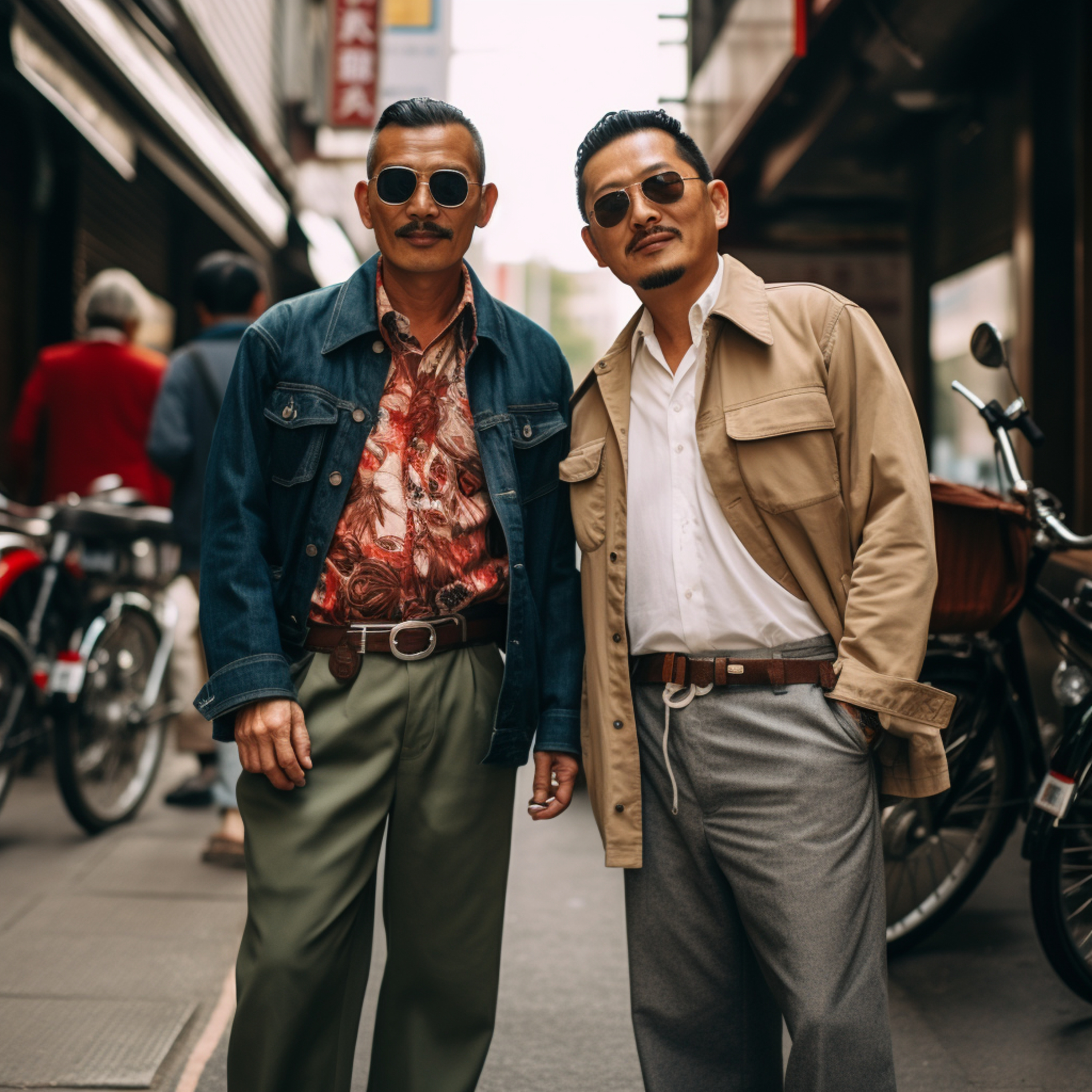 第20回｜揭秘日本四十幾歲大叔的內心世界，你真的了解他們嗎？