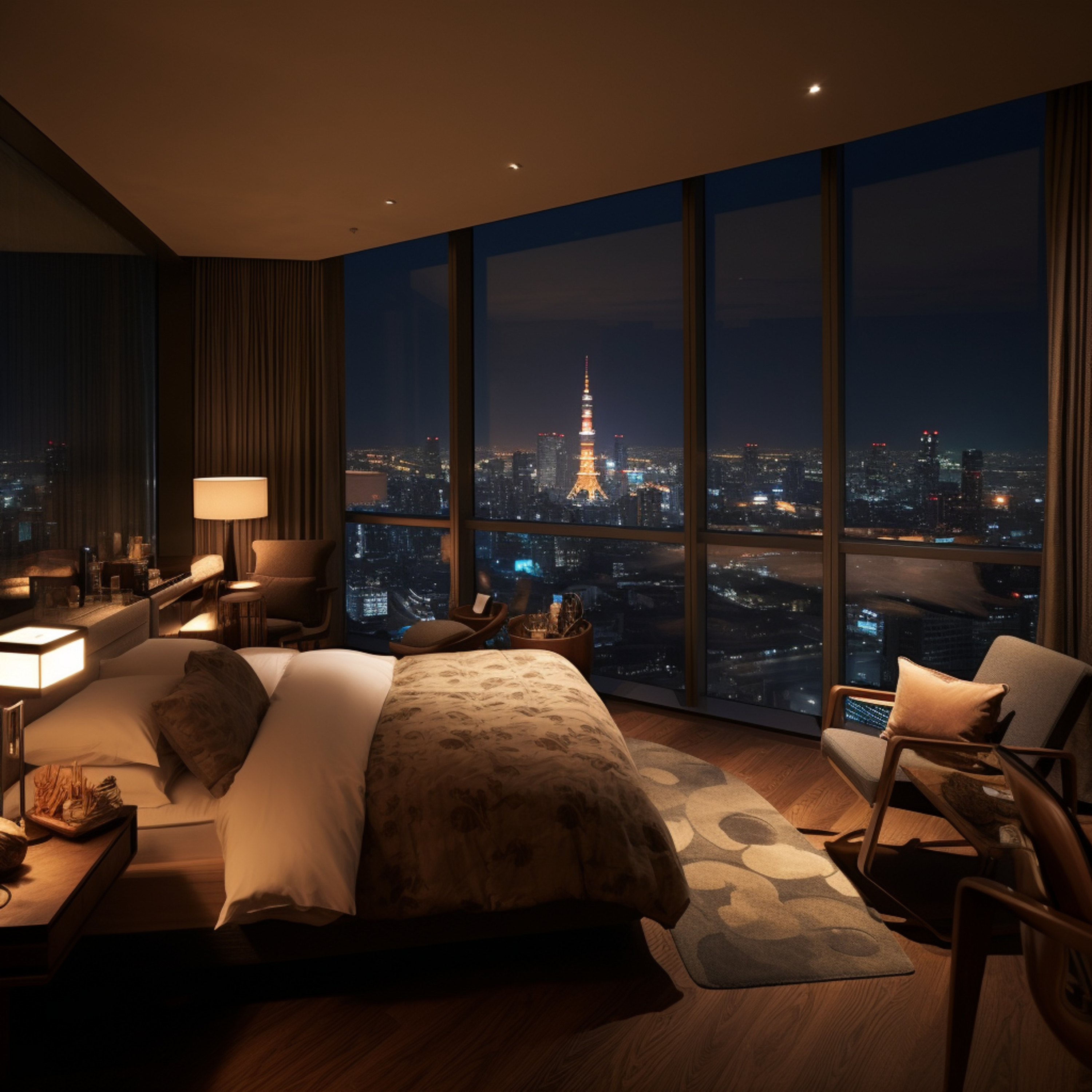 第17回｜東京遊玩住宿全攻略！（二）飯店的價格祕訣大公開！