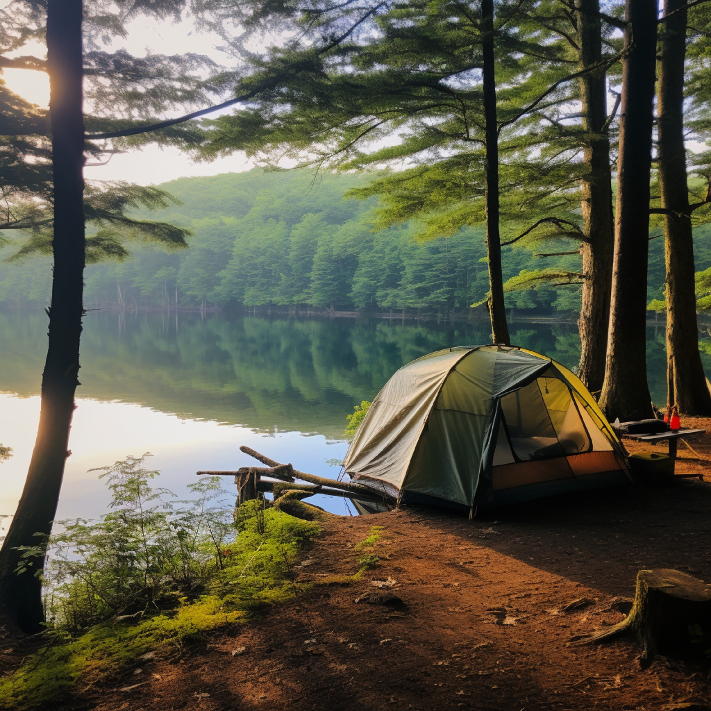第16回｜露營新手必聽！富士山下的露營冒險與心得分享 feat. 阿拋